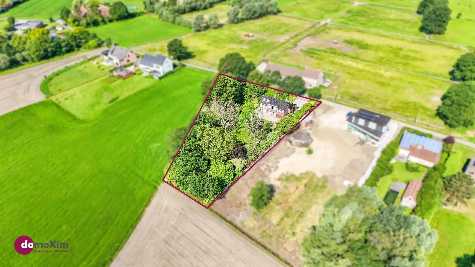 Uitzonderlijke woning op een prachtig perceel in Putte foto 31
