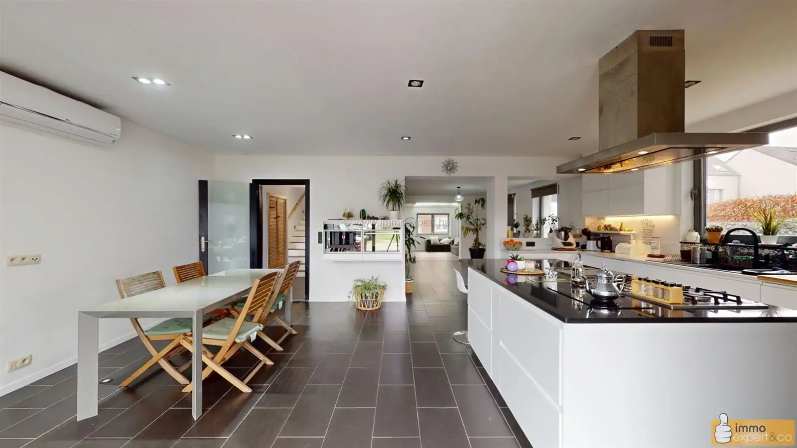 AFFLIGEM: Energiezuinige woning met 5 slaapkamers foto 8