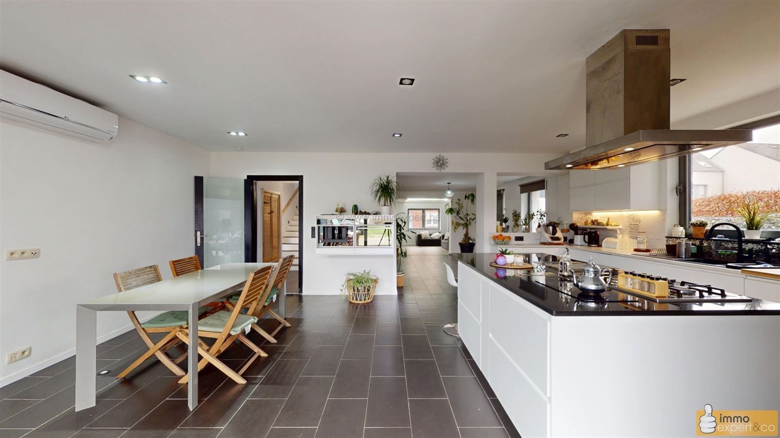 AFFLIGEM: Energiezuinige woning met 4 slaapkamers foto 8