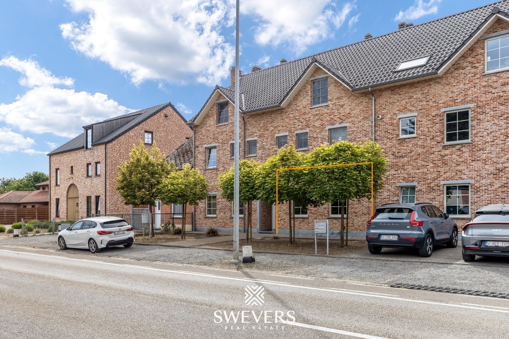 Knap gelijkvloers appartement met 2 slaapkamers te Heusden-Zolder foto 25