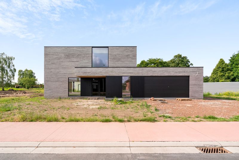 Moderne open bebouwing op 1383  m² - TOPLOCATIE !!! foto {{pictureIndex}}