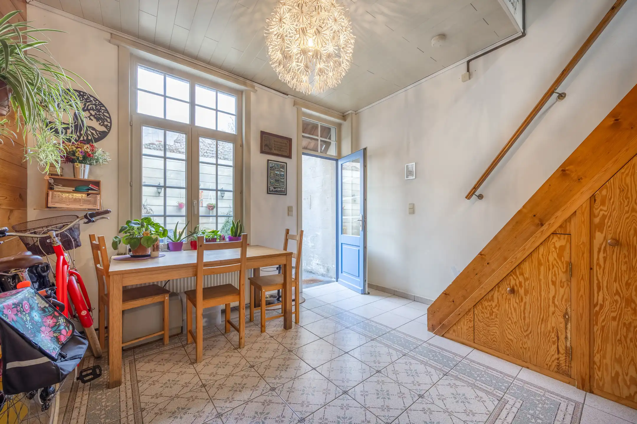 Leuke stadswoning met terras op toplocatie.  foto 7