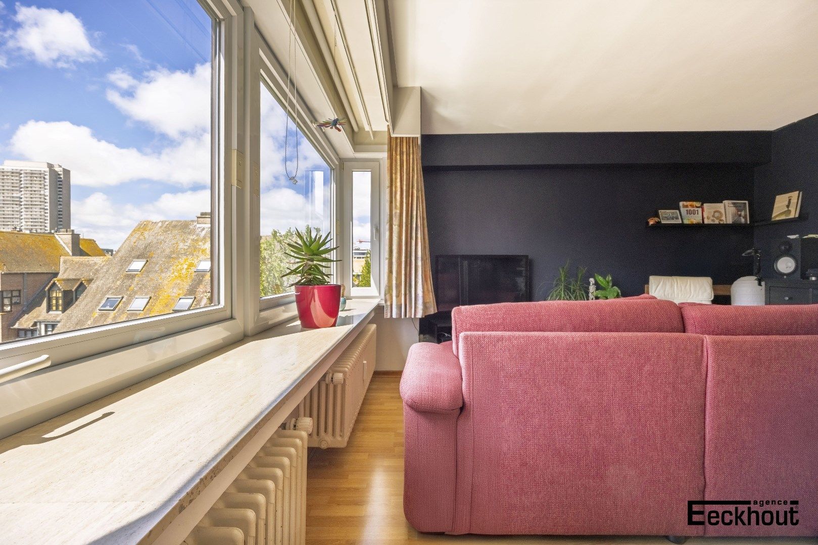 Lichtrijk appartement in het centrum foto 6