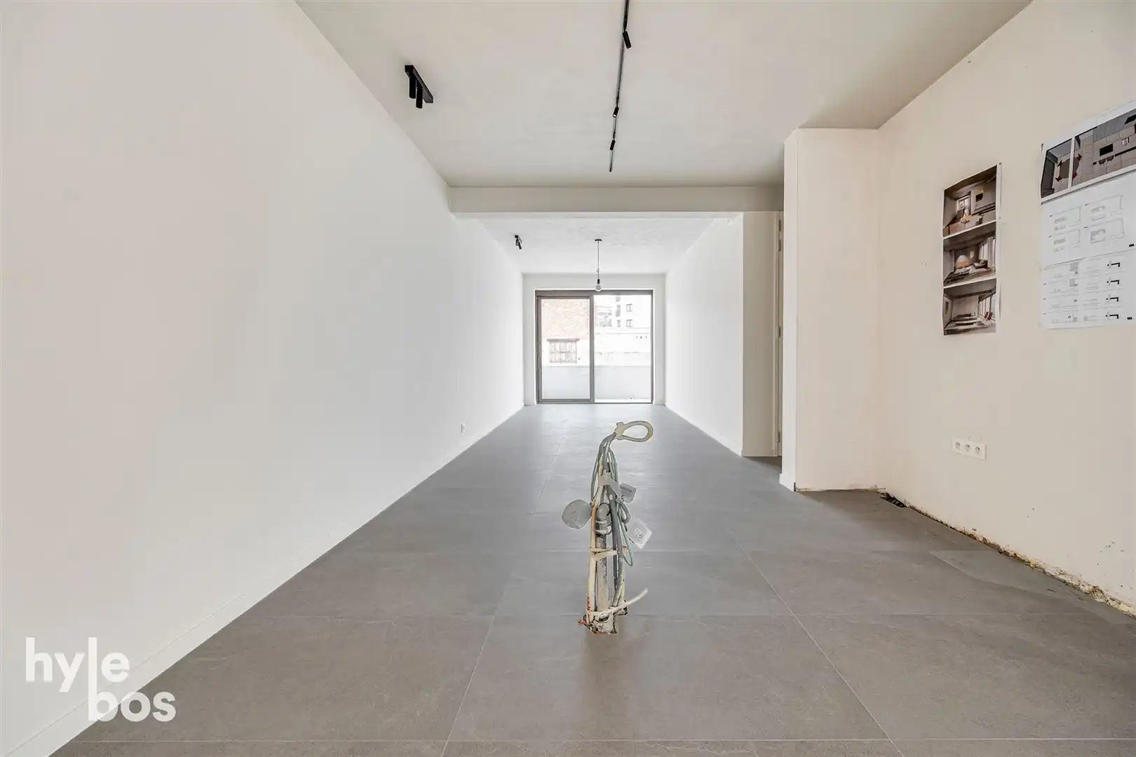 Luxueus energiezuinig appartement met ruim terras in centrum foto 9