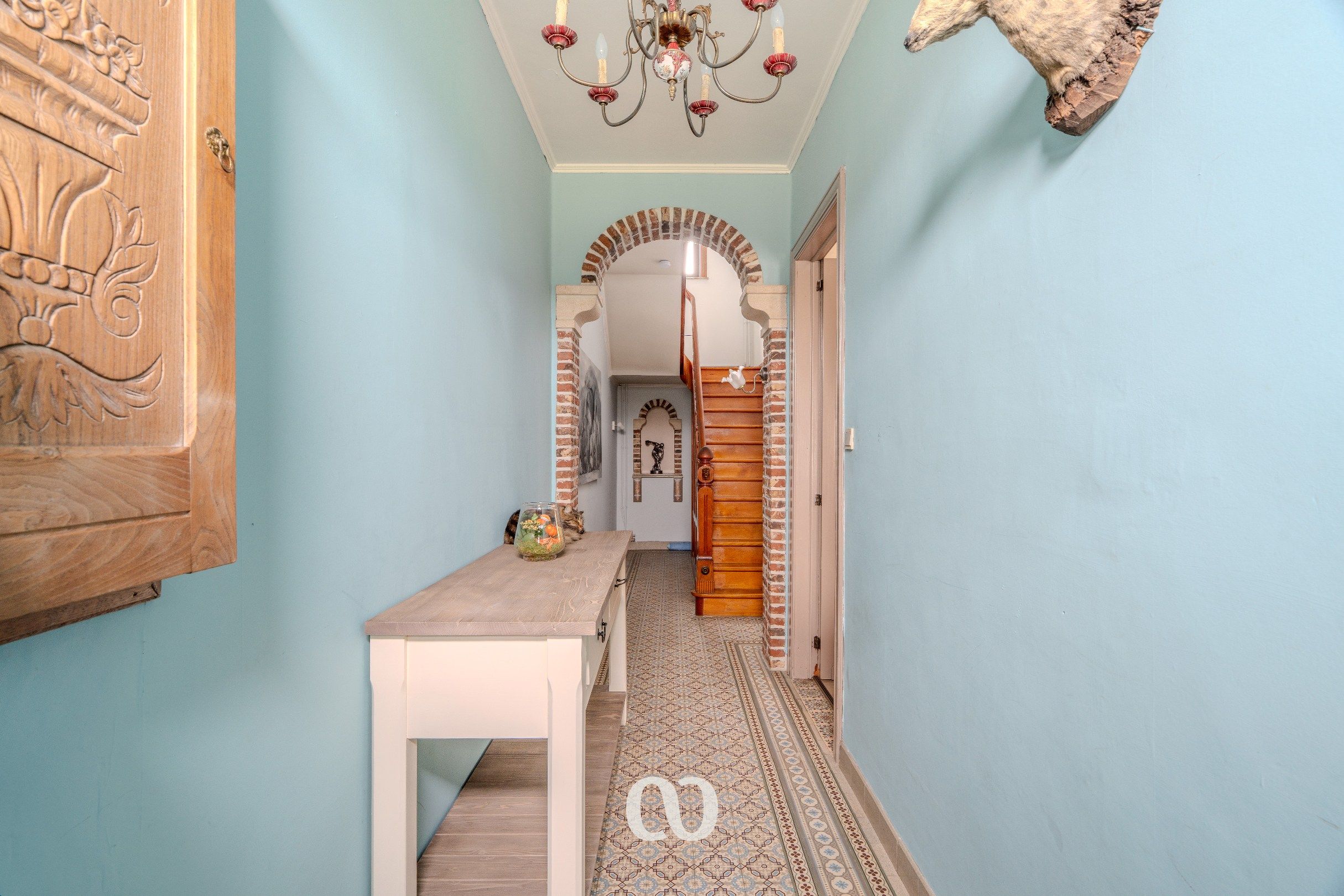 Rustig gelegen woning met prachtige tuin in Brakel  foto 4