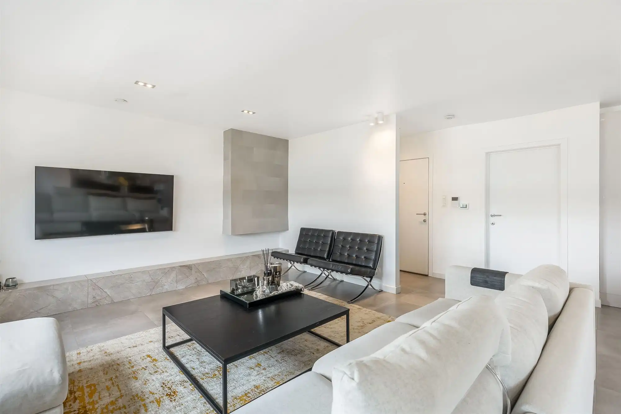 PENTHOUSE (130M²) MET 3 SLAAPKAMERS GELEGEN IN HET CENTRUM VAN LEOPOLDSBURG foto 3