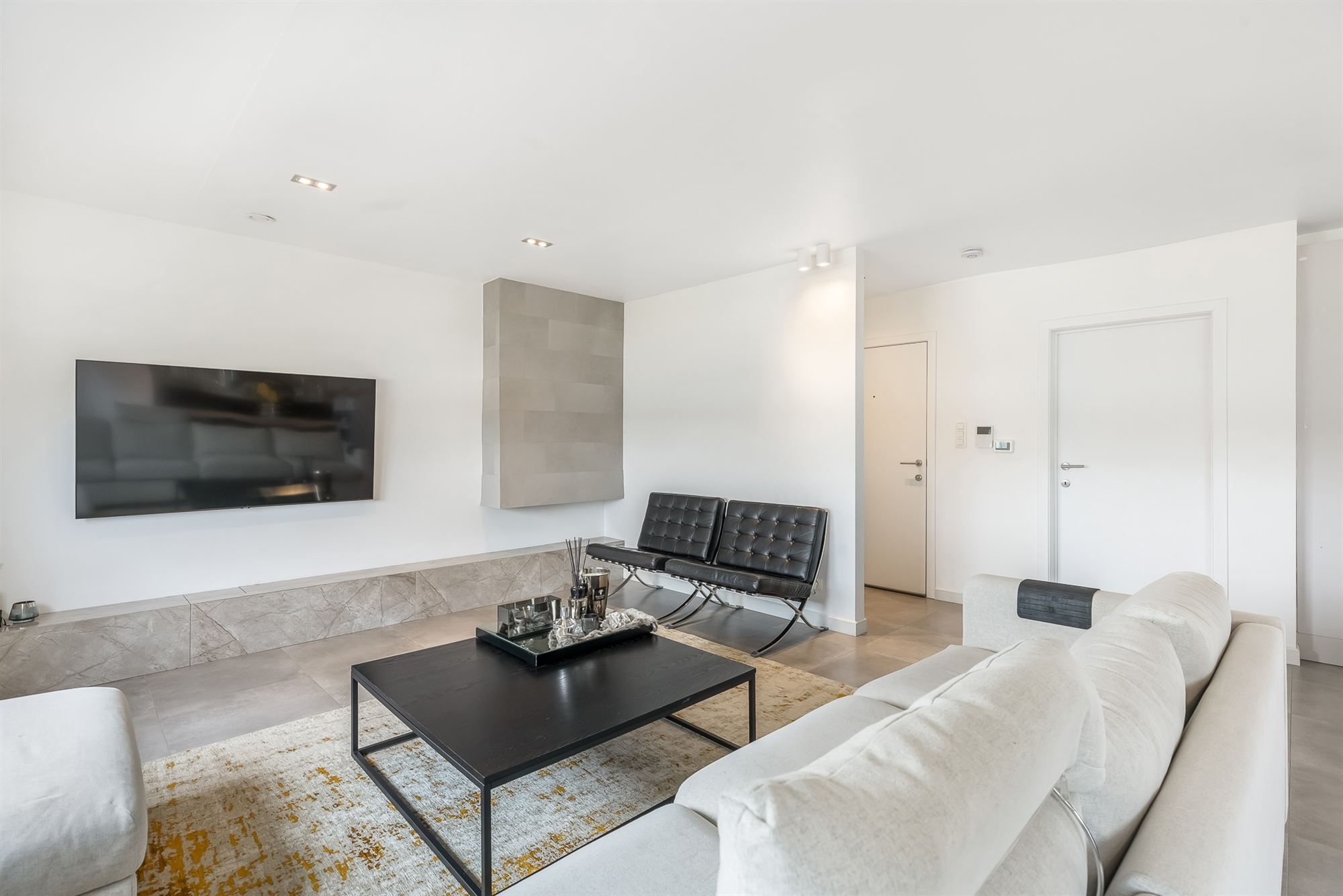 PENTHOUSE (130M²) MET 3 SLAAPKAMERS GELEGEN IN HET CENTRUM VAN LEOPOLDSBURG foto 3