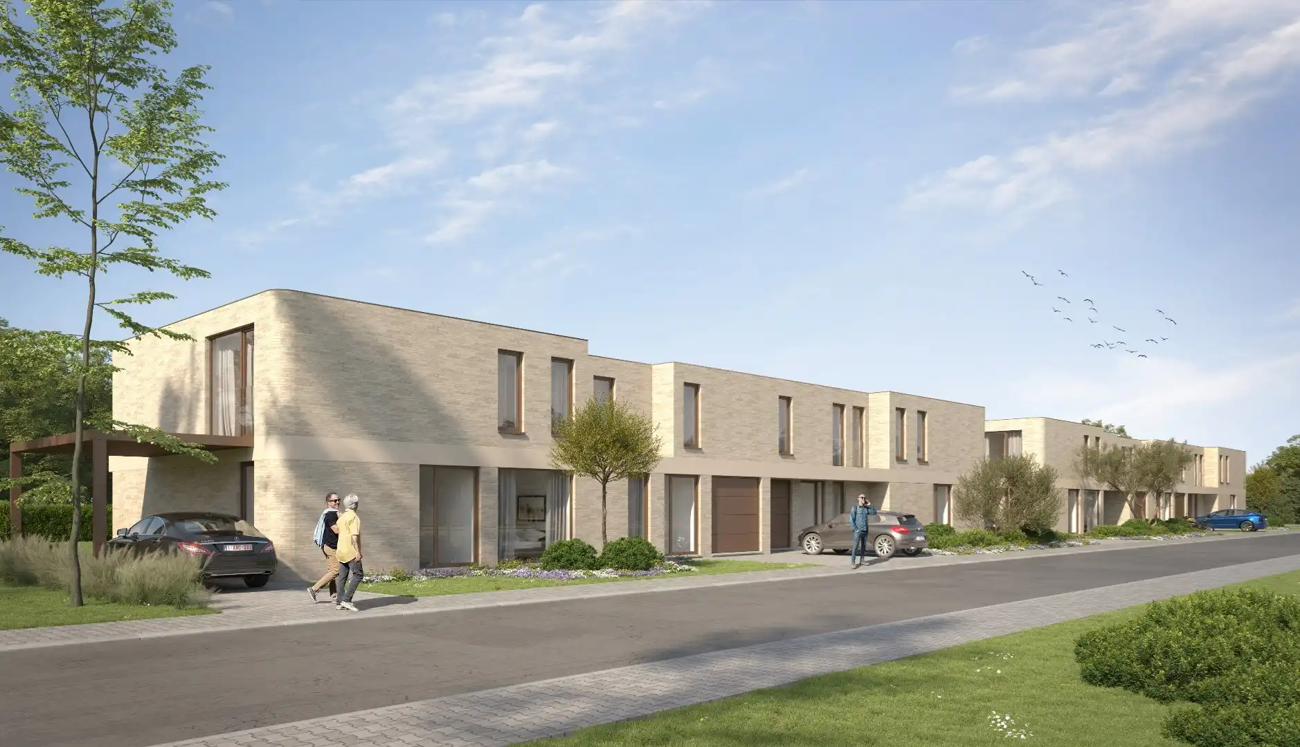 Moderne tijdloze woning te koop te Koekelare foto 2