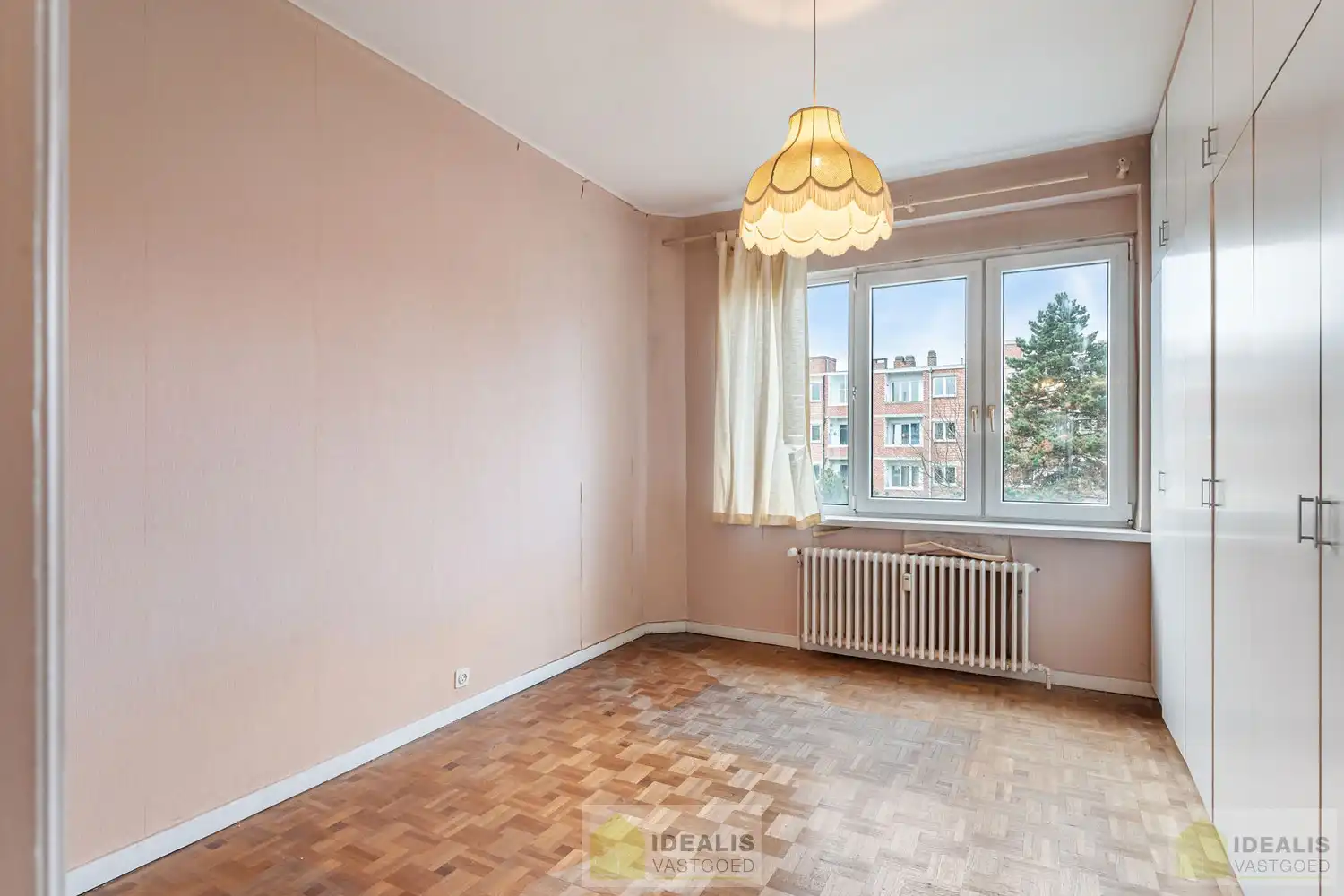 Te renoveren appartement met een bewoonbare oppervlakte van +- 60m² in hartje BXL! foto 20