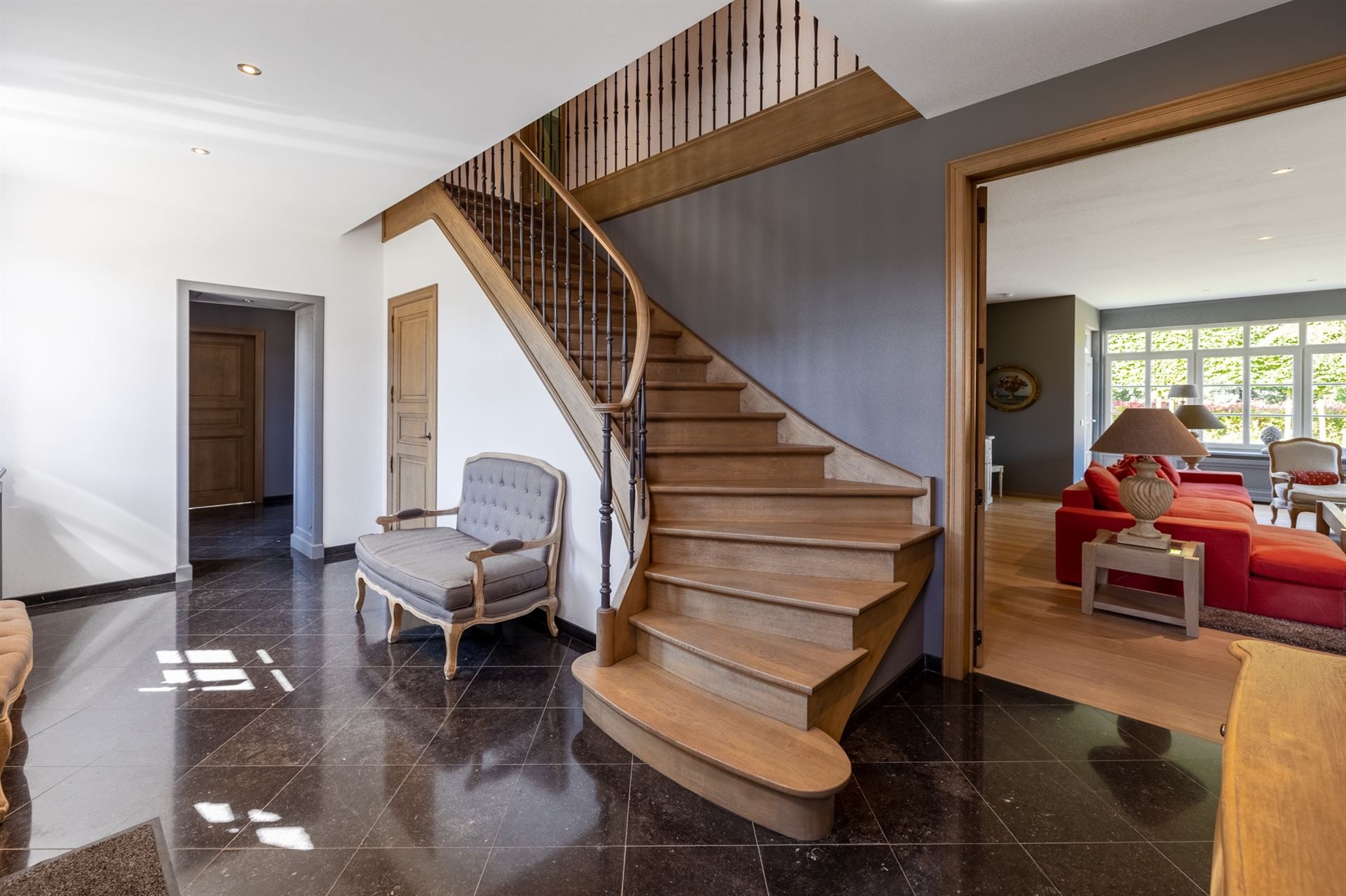 Prachtige, elegante villa op rustige locatie foto 4