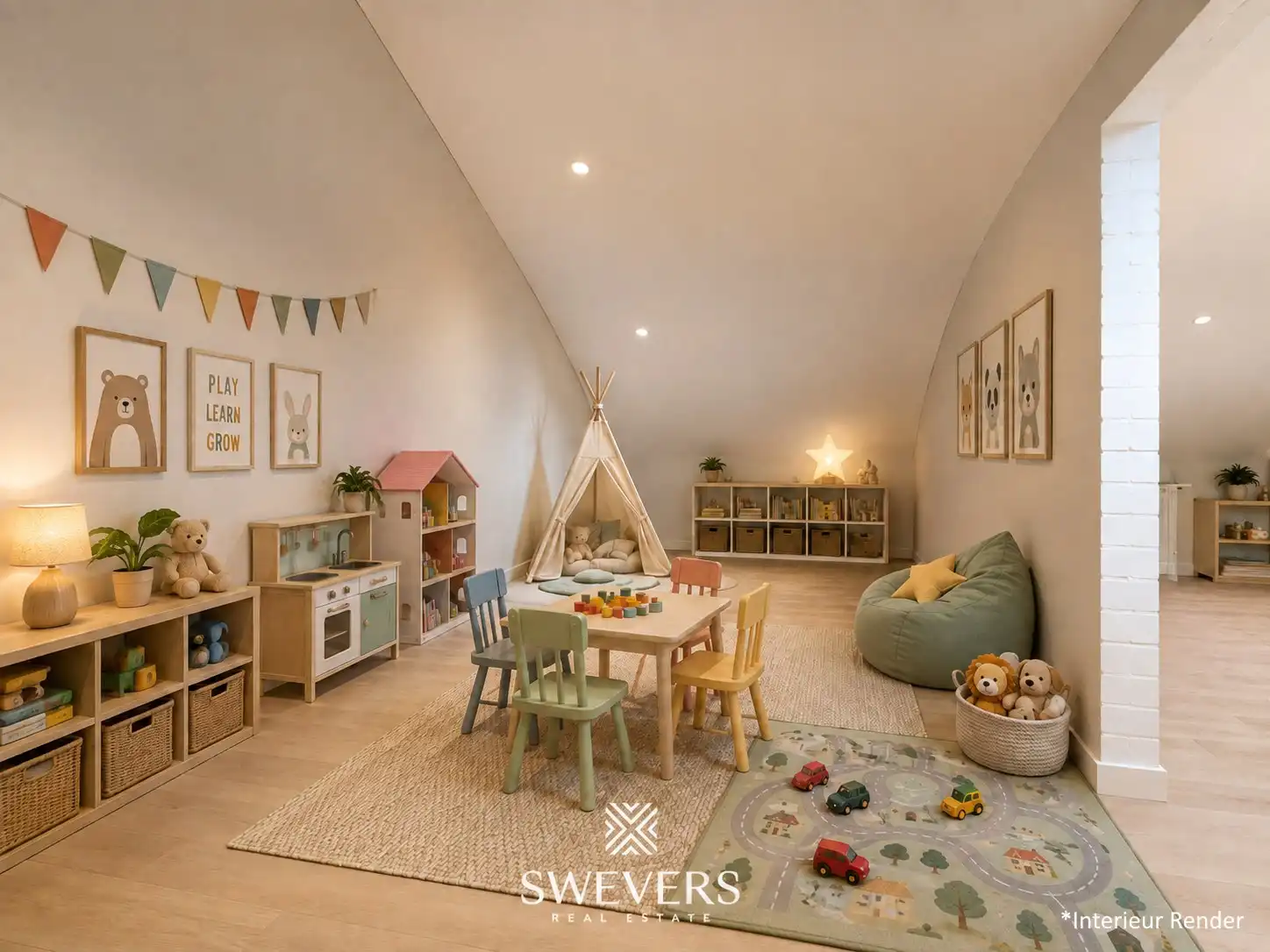 Gerenoveerde woning met 4 slaapkamers op 20a 86ca foto 19