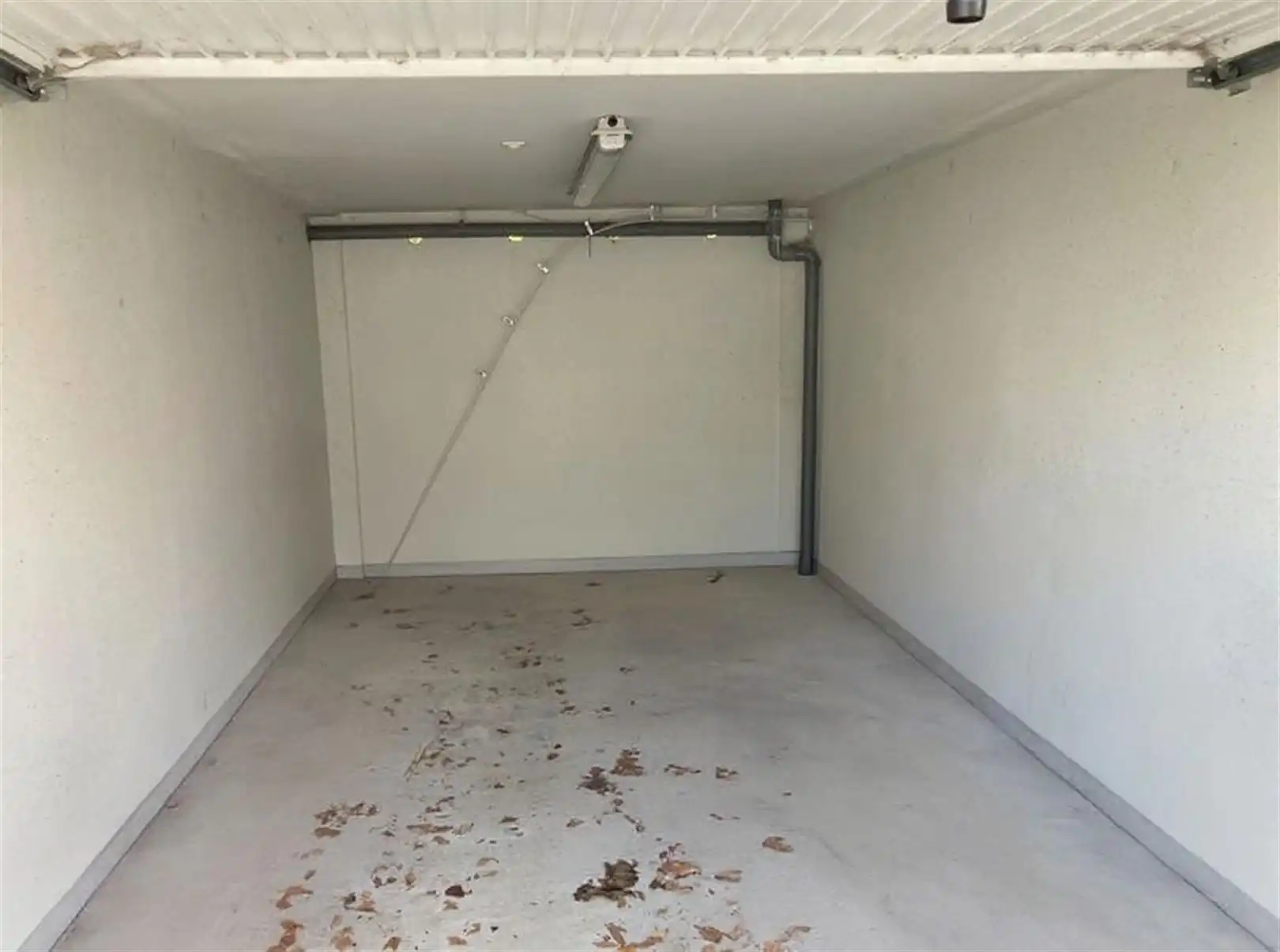 Modern gelijkvloersappartement + tuin & garage op toplocatie foto 17