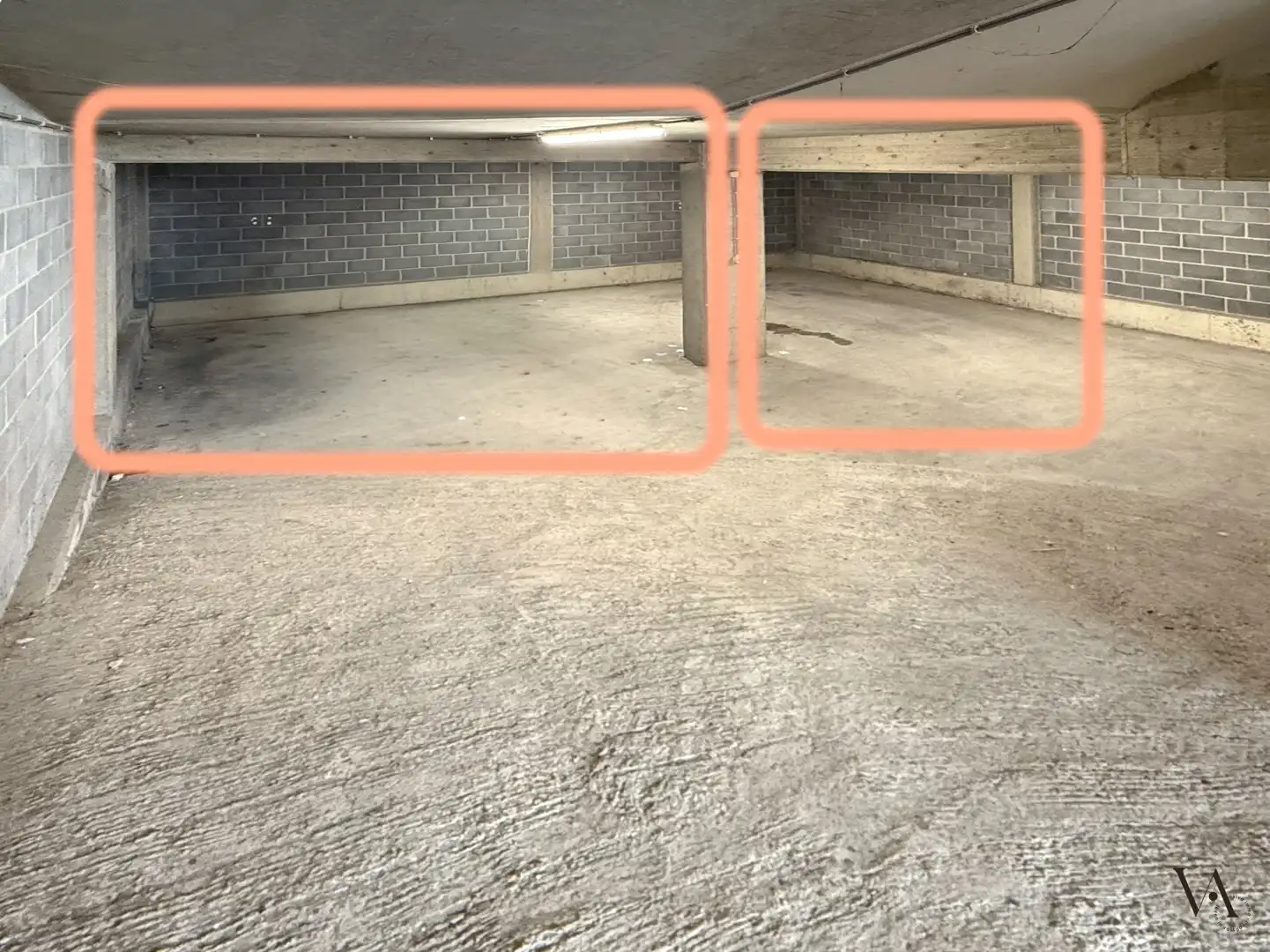 Ondergrondse parkeerplaatsen te huur in hartje Leuven foto 3