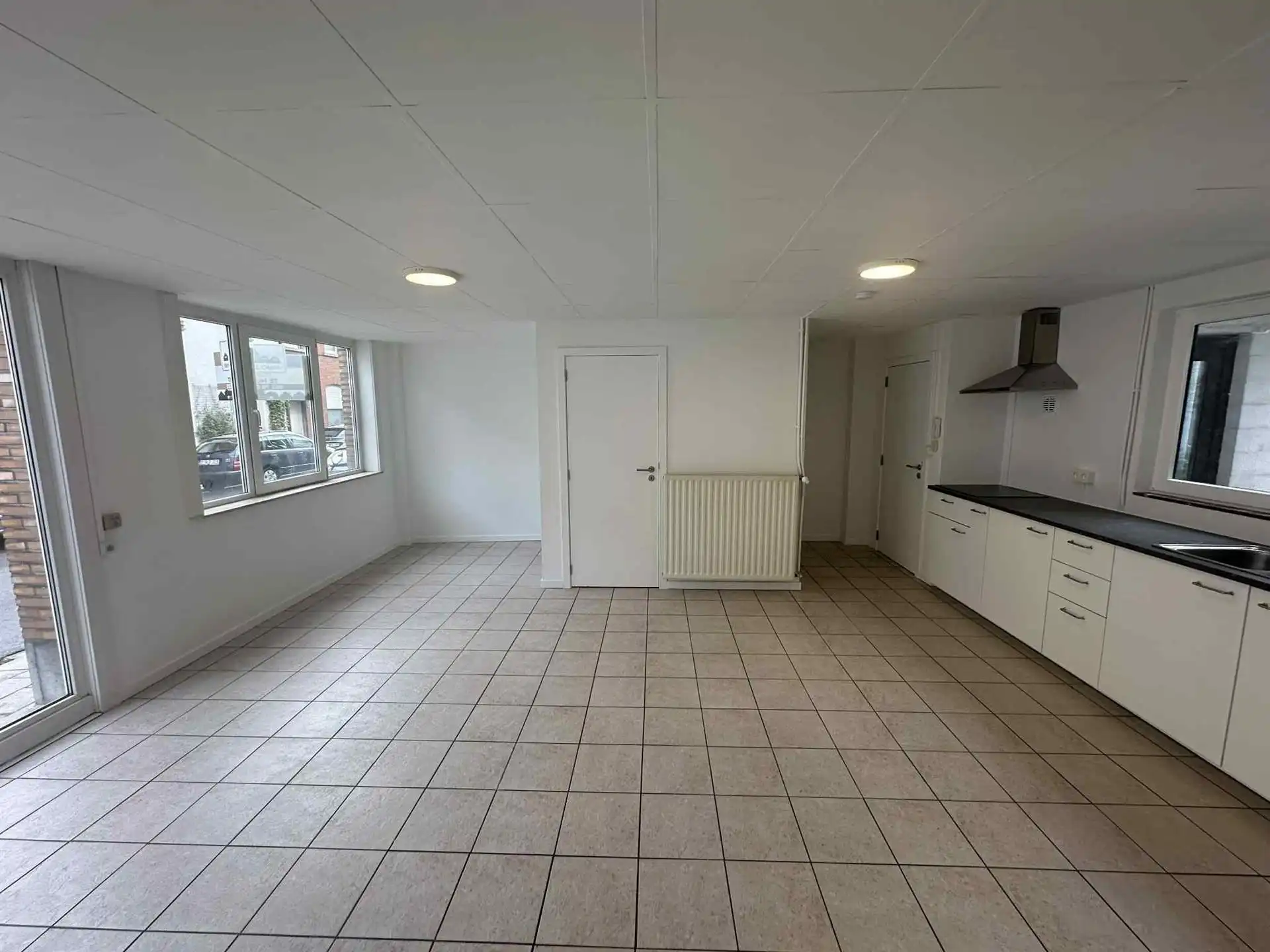 Knusse studio in het centrum van Aalst foto 2