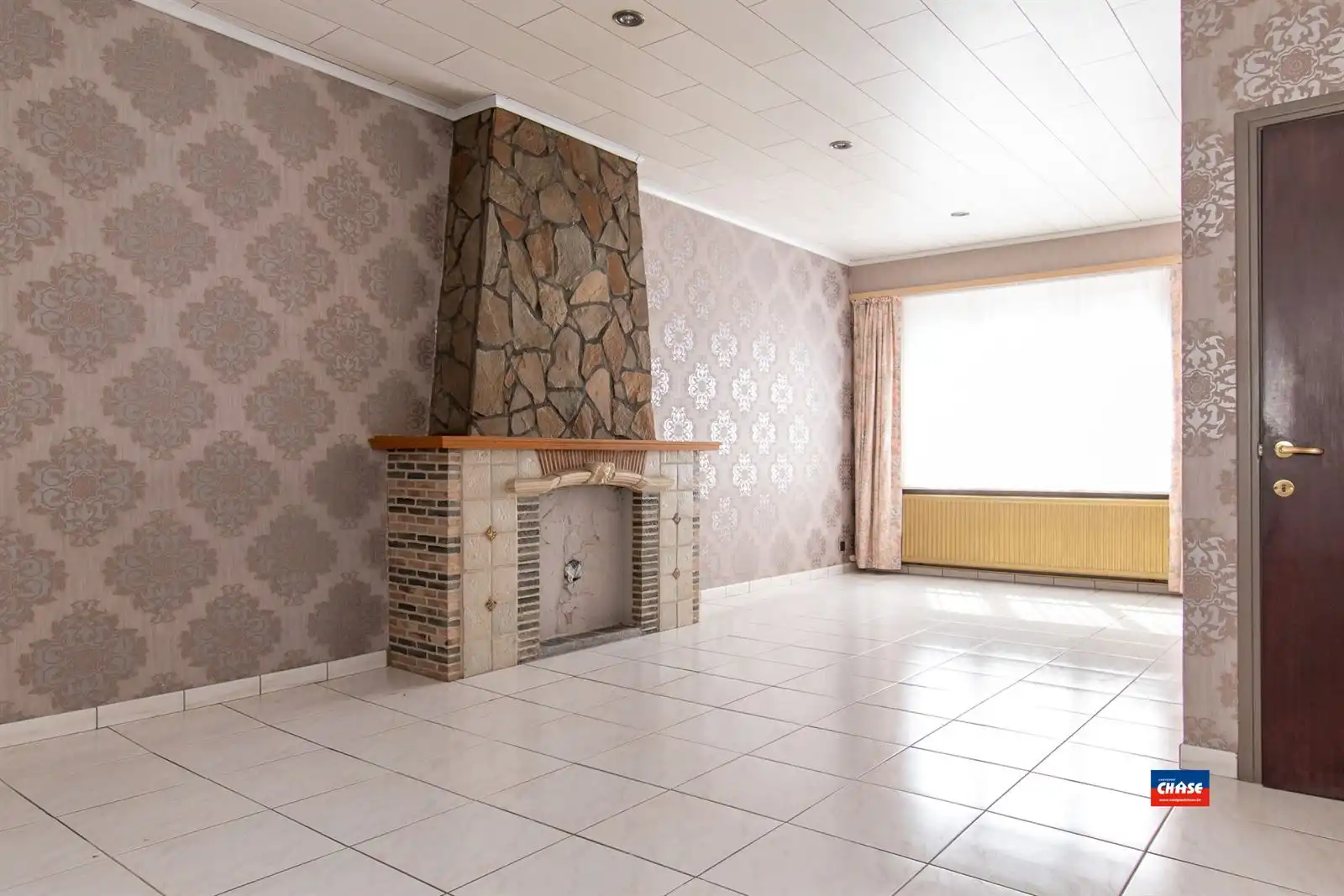 Rijwoning met 2 slaapkamers, tuin en werkruimte foto 4
