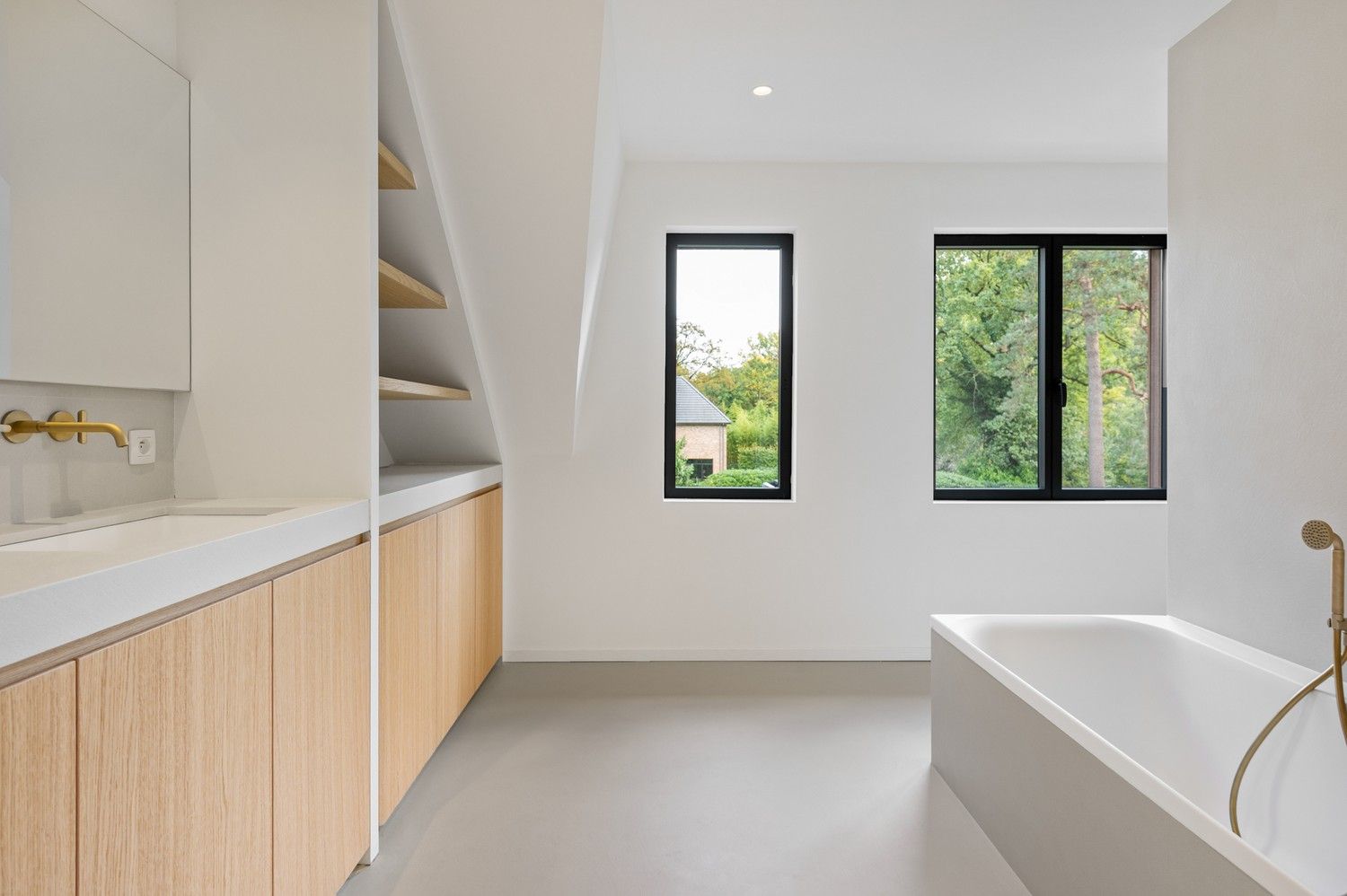 Luxueuze rietgedekte villa met zwembad & wellness in Schotenhof foto 16