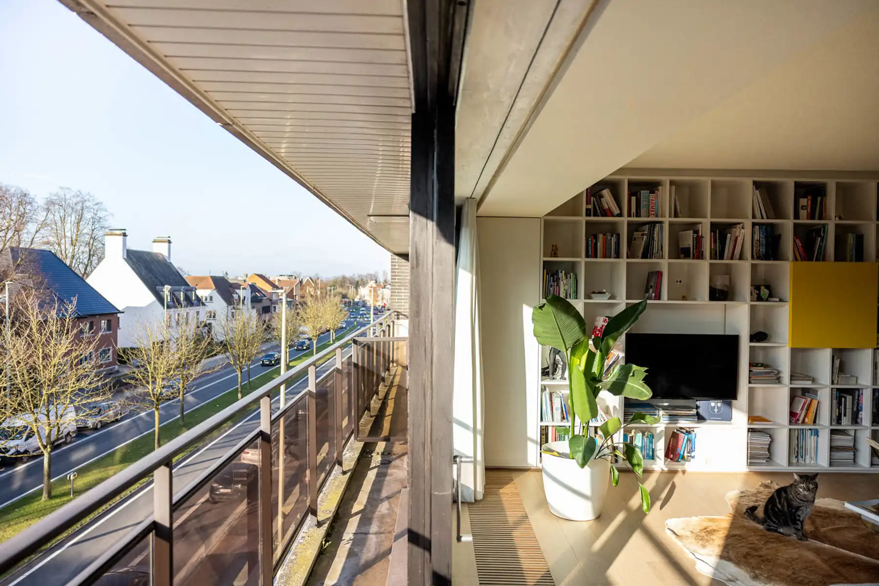 Appartement te koop foto {{pictureIndex}}