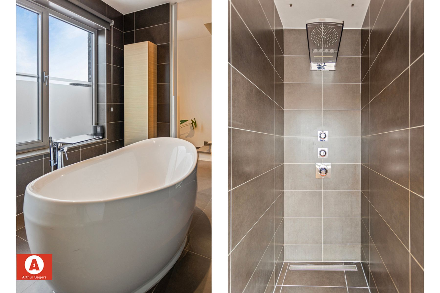 Energiezuinige EPC-A gezinswoning mét inpandige garage. foto 22