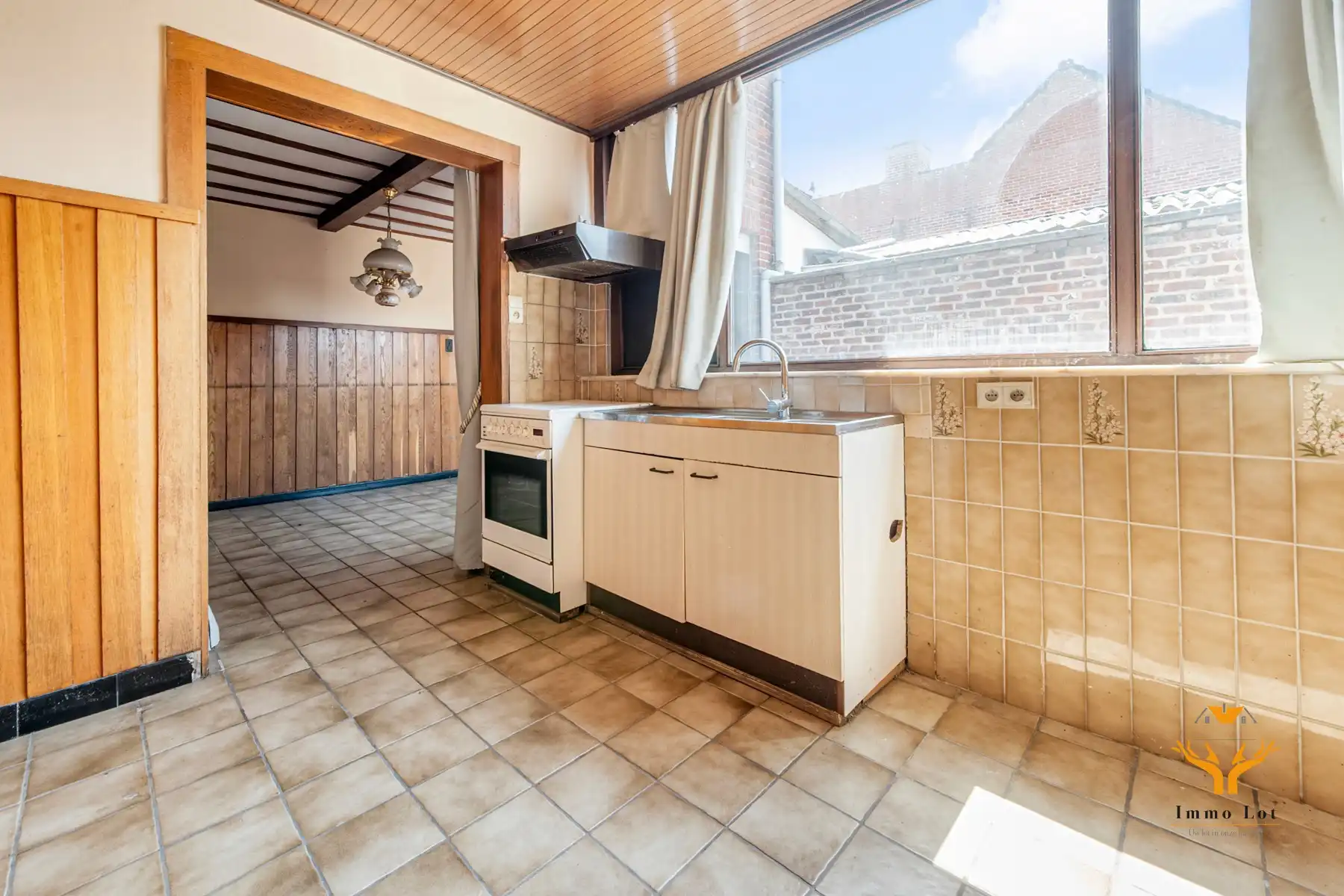 Starterwoning met potentieel in centrum Berlare  foto 8
