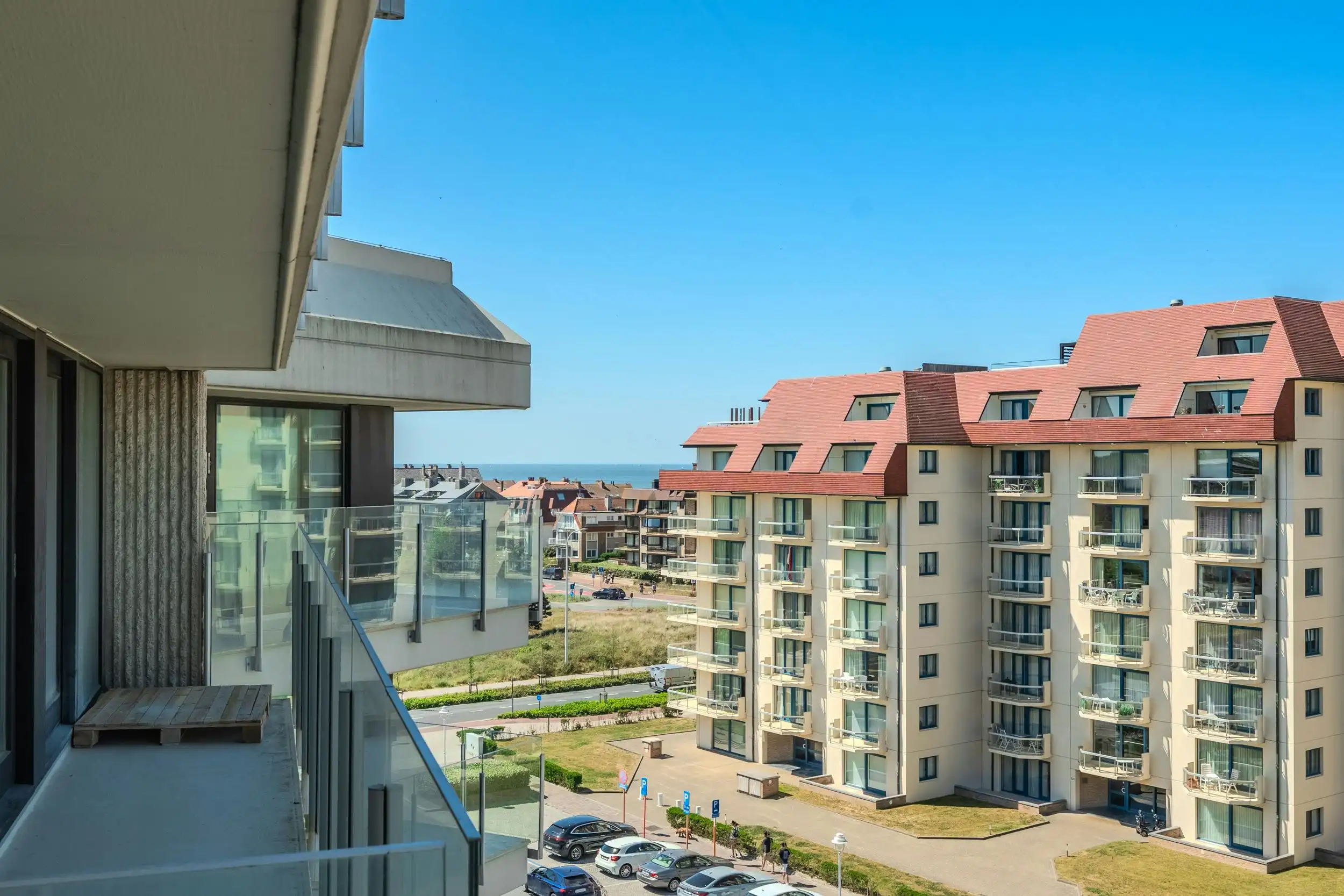 Centraal gelegen 1 slaapkamer appartement te Nieuwpoort foto 4