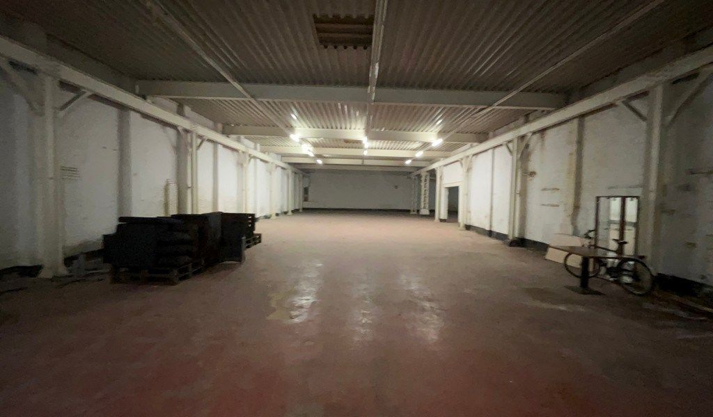 Opslagruimte te huur nabij het centrum van Gent foto 5