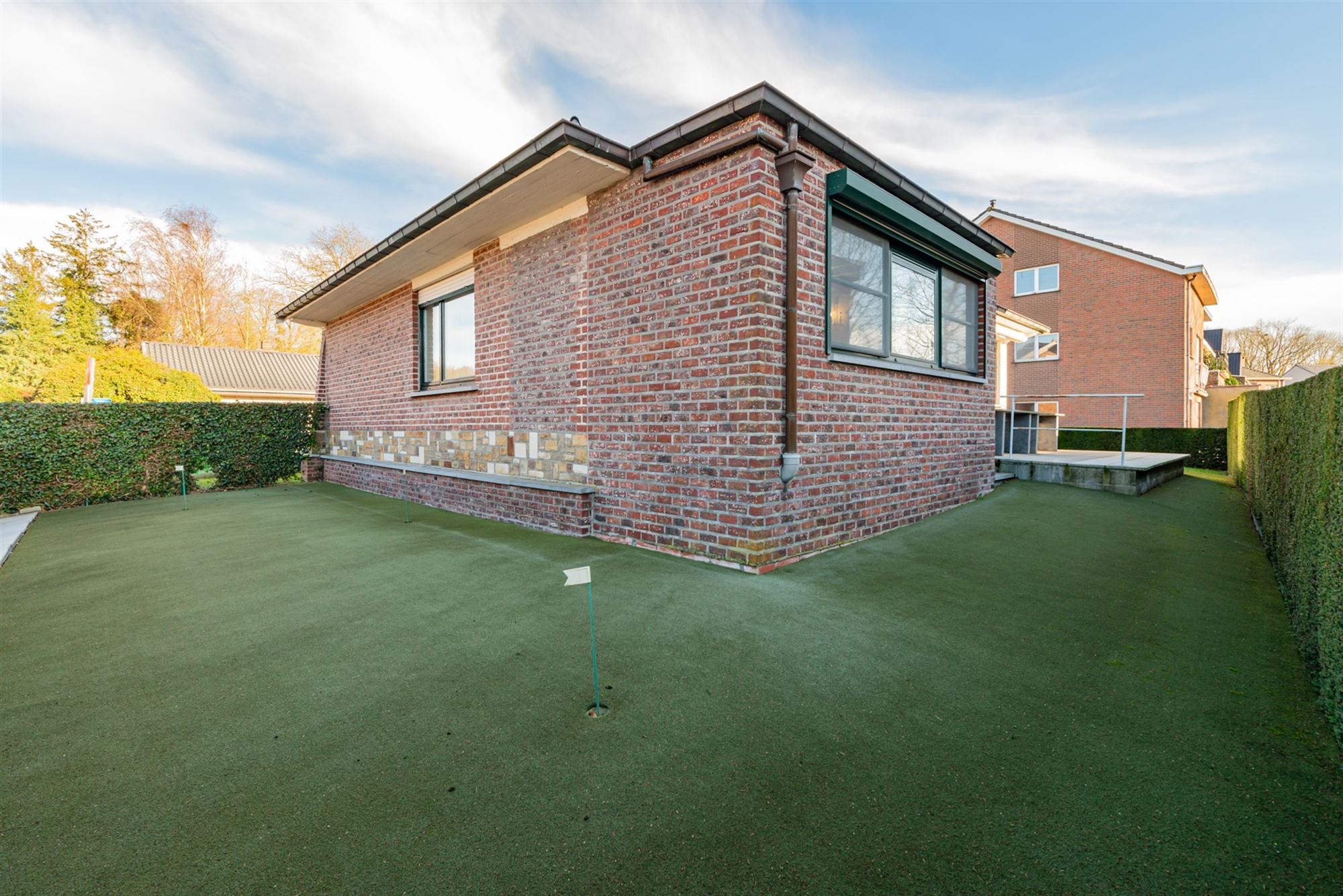 Aangename villa met zuidgerichte tuin en 2 slaapkamers foto 18