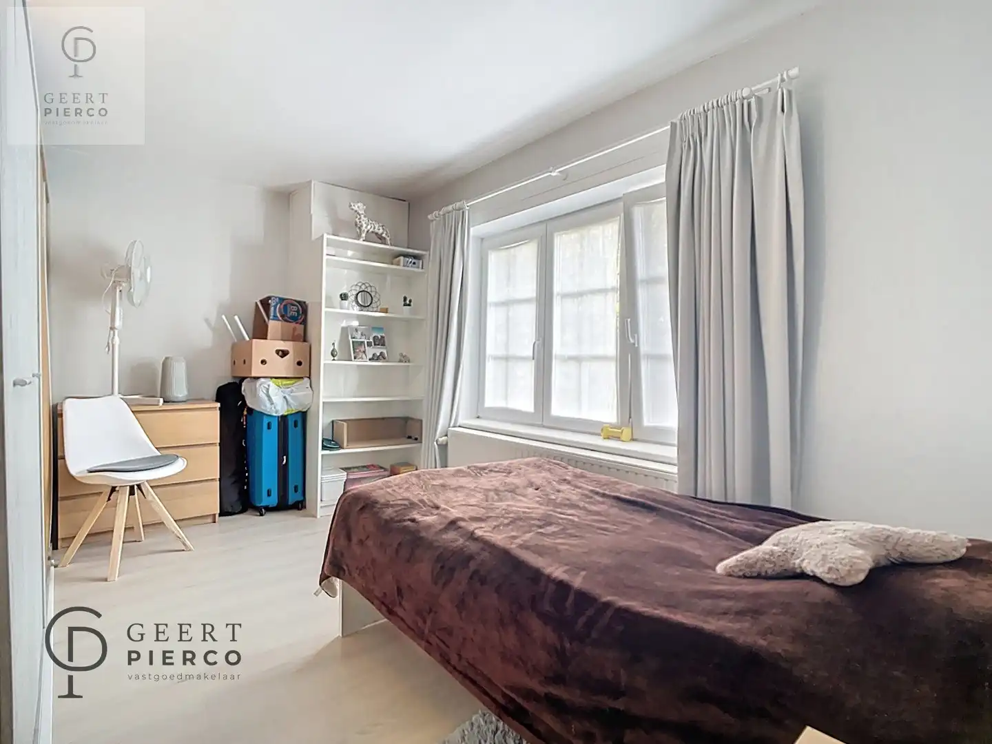 Gerenoveerde stadswoning in het centrum van Zoutleeuw. foto 19