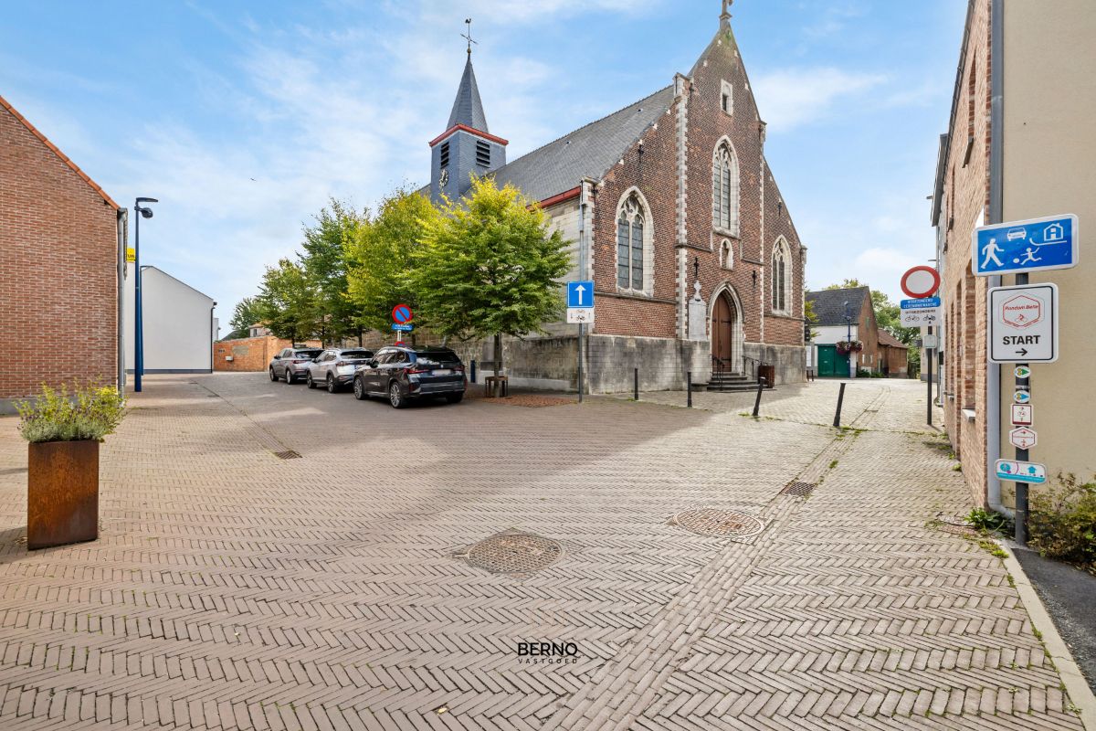 Charmante woning (HOB) met potentieel in het hart van Denderbelle foto 16