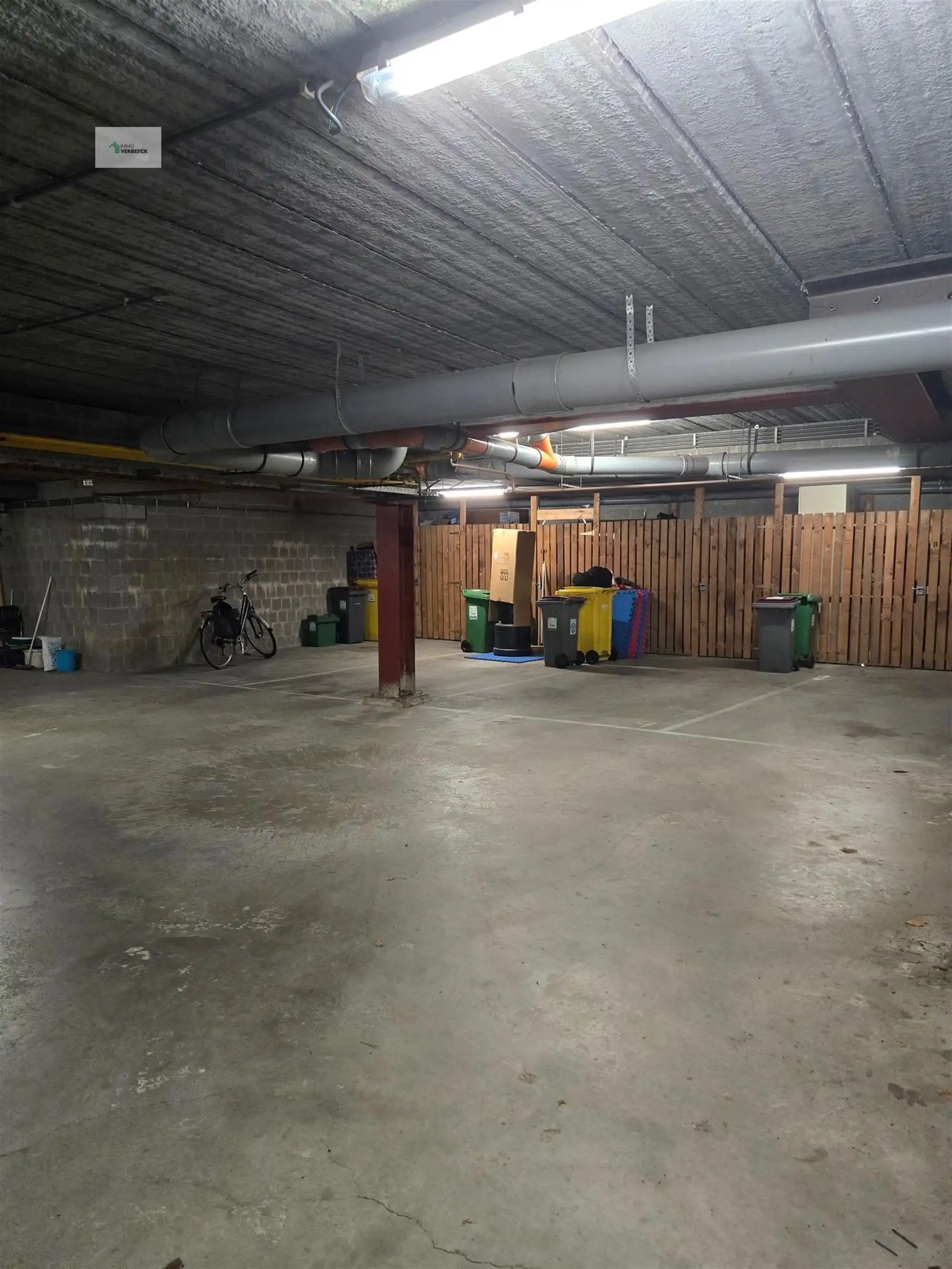 Charmant appartement met 2 slaapkamers in Mo foto 20