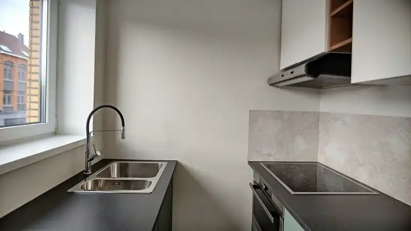 Mooi gerenoveerd éénslaapkamer appartement foto 3