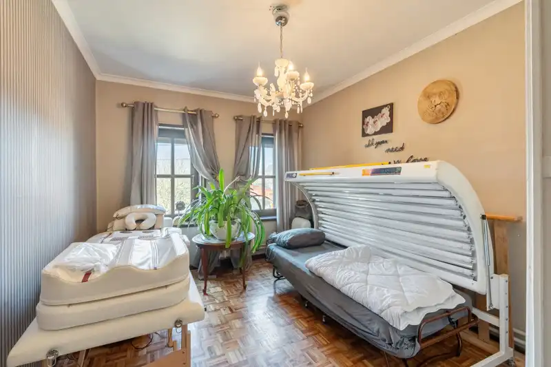 Riante, landelijke villa met karakter en mooie tuin nabij het dorp in Waanrode foto 26