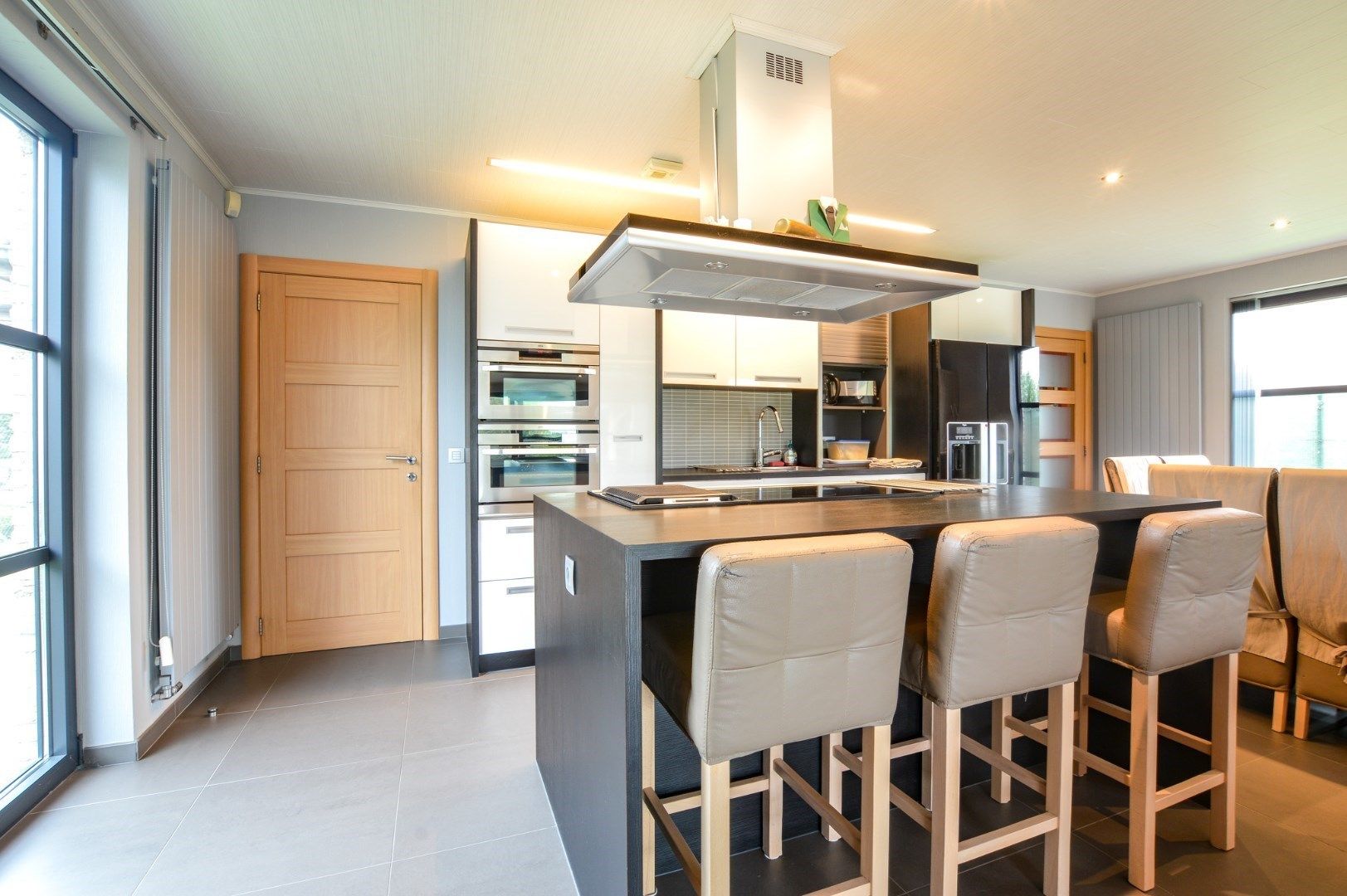 Prachtige recente villa in Koolkerke met fantastisch verzicht foto 6