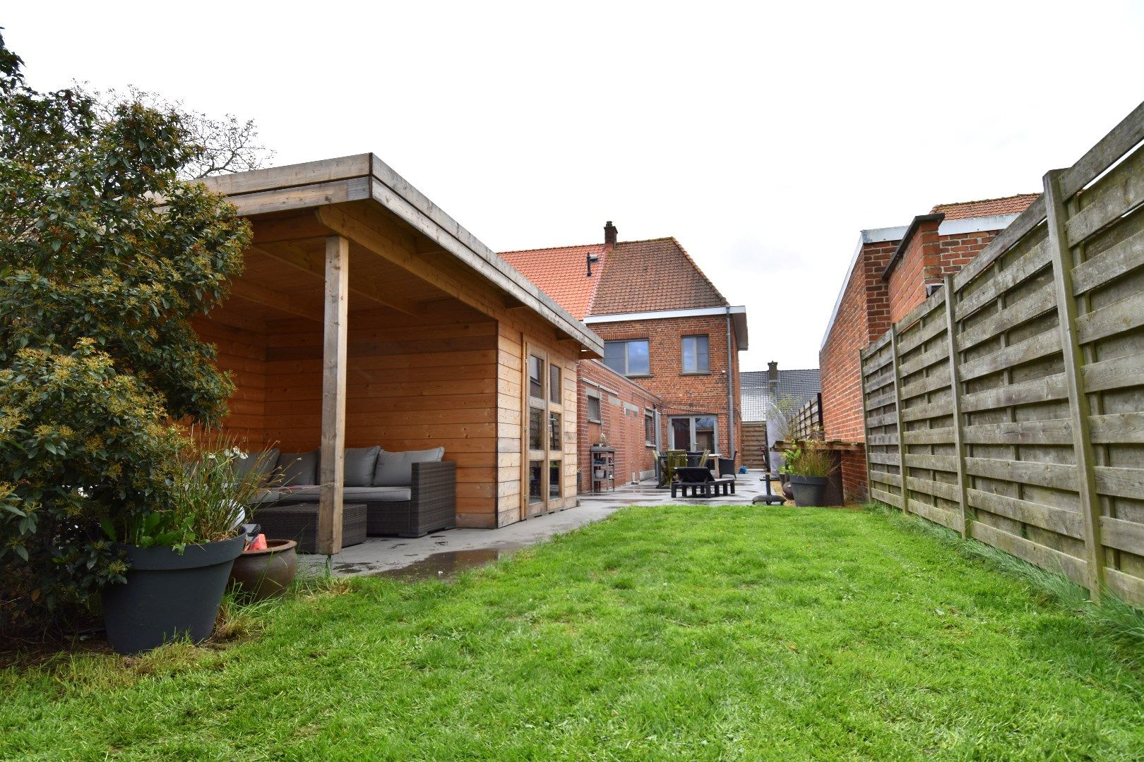 Instapklare HOB met 3 slaapkamers en prachtig vergezicht te koop in Gullegem foto 9