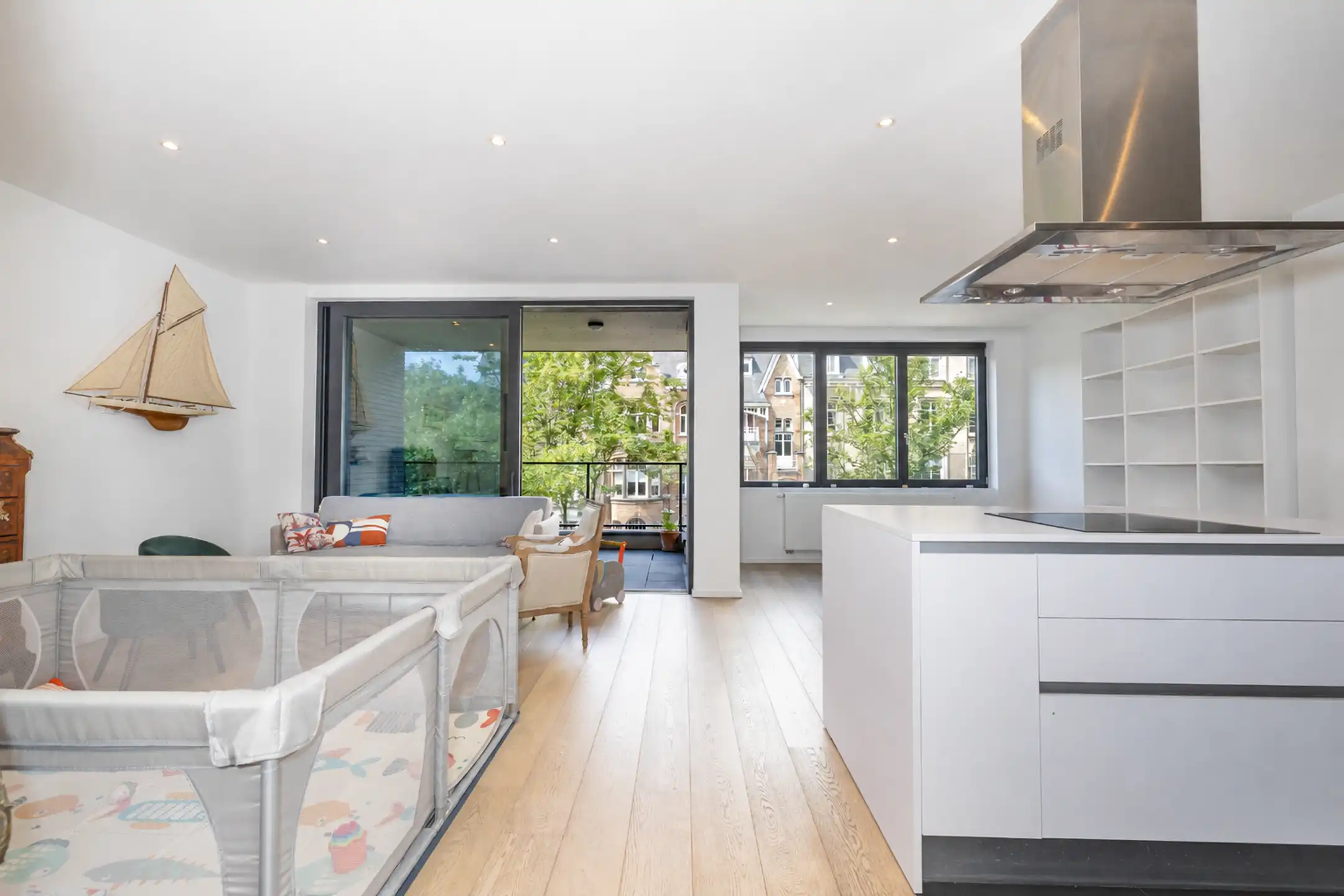 Appartement te koop Avenue Coghen 262/5 - 1180 Uccle