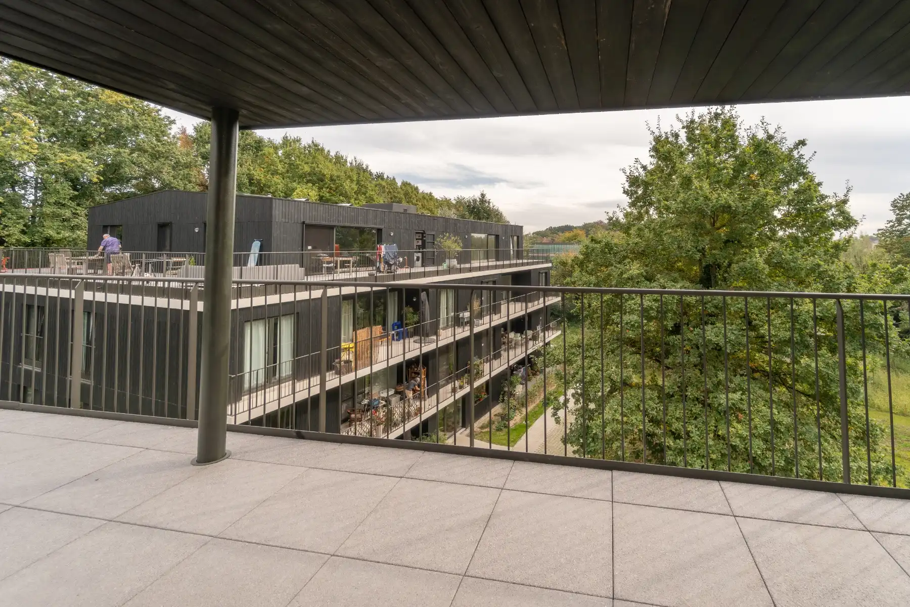 Prachtige penthouse met ruime terrassen. foto 8