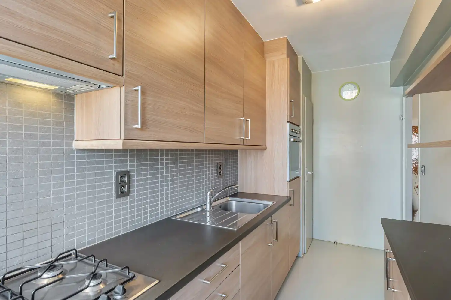 Uniek in hartje Leuven: 2-in-1 appartement met groot terras & 2 garages foto 11