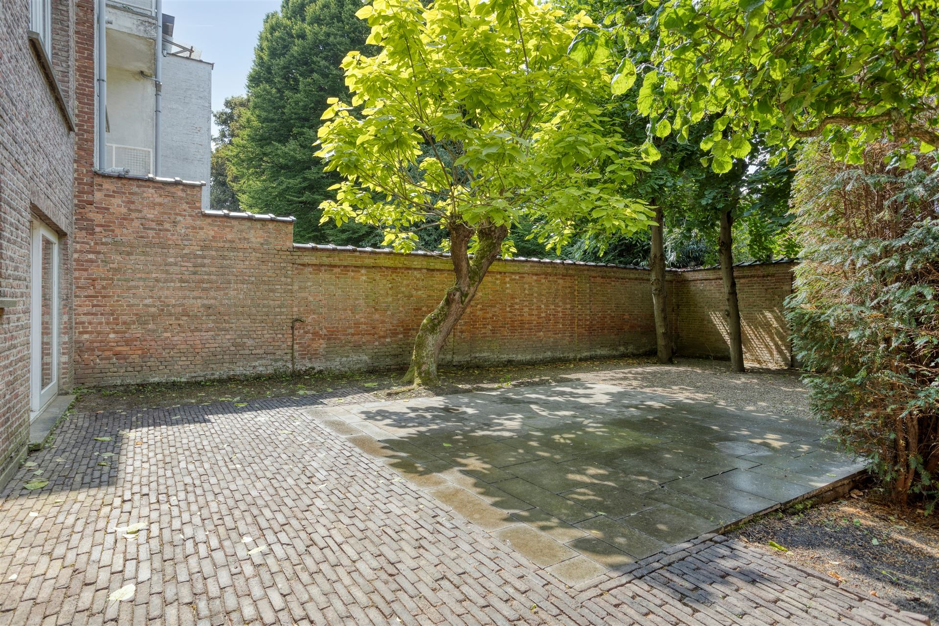 2 SLPK appartement met tuin foto 25