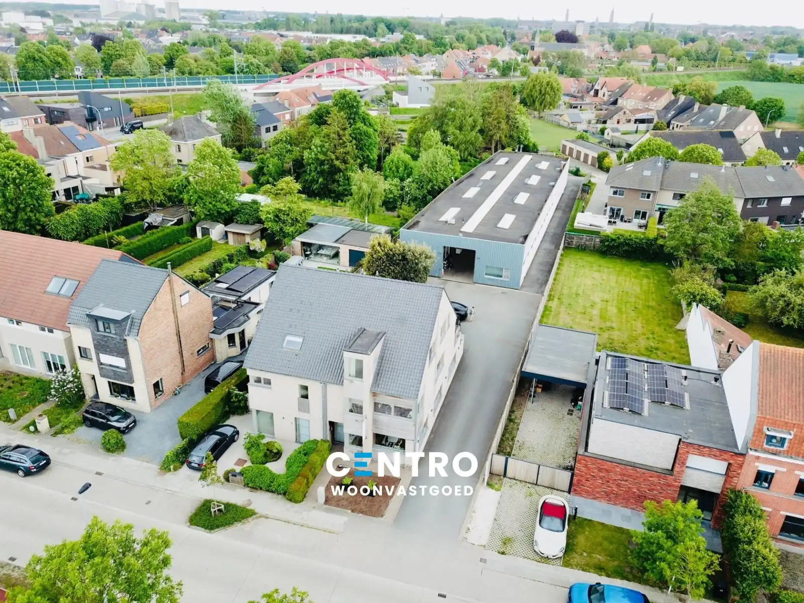Huis te koop Sint-Pietersmolenstraat 9 - 8000 Brugge