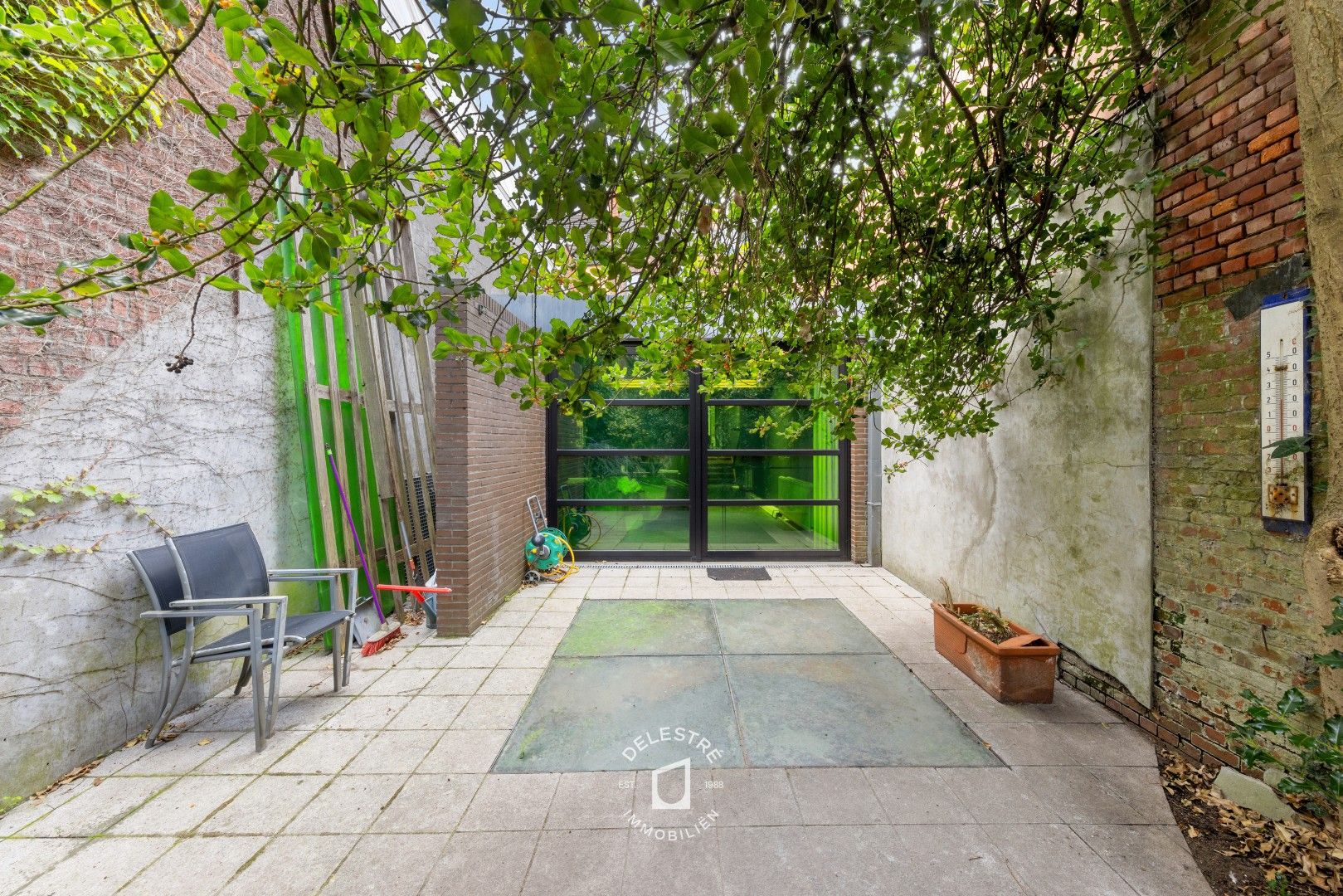 ARCHITECTURALE WONING NABIJ STADSPARK foto 9