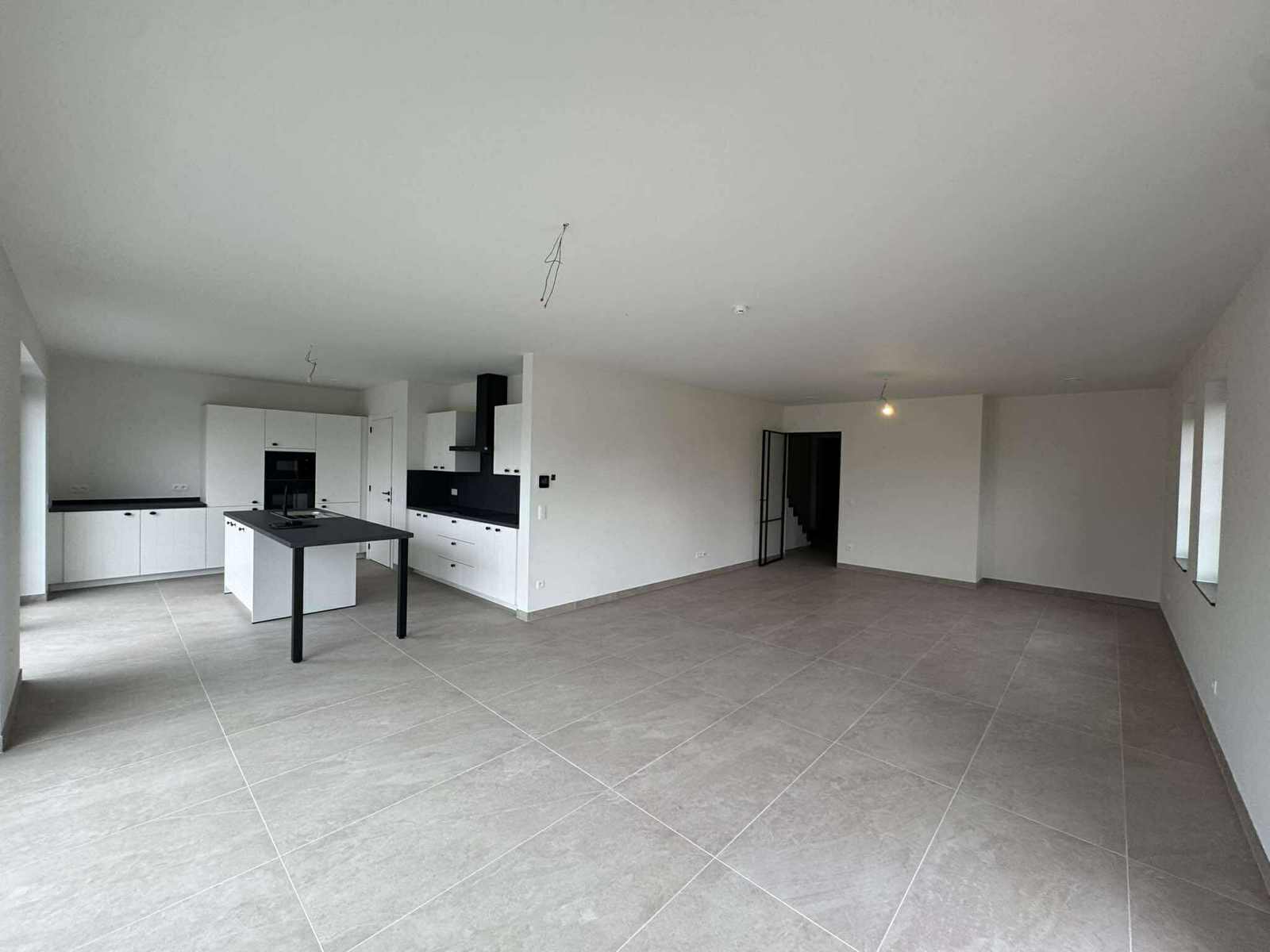 Nieuwbouw woning te huur in Ophasselt foto 4