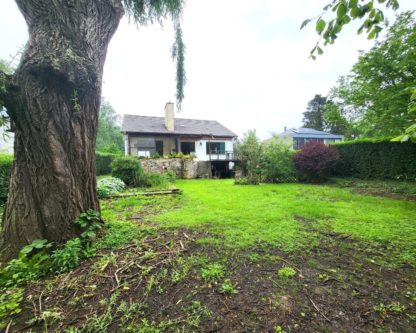 Op te frissen 4-gevelwoning met 5 slaapkamers (waarvan 2 op het gelijkvloers). foto 25