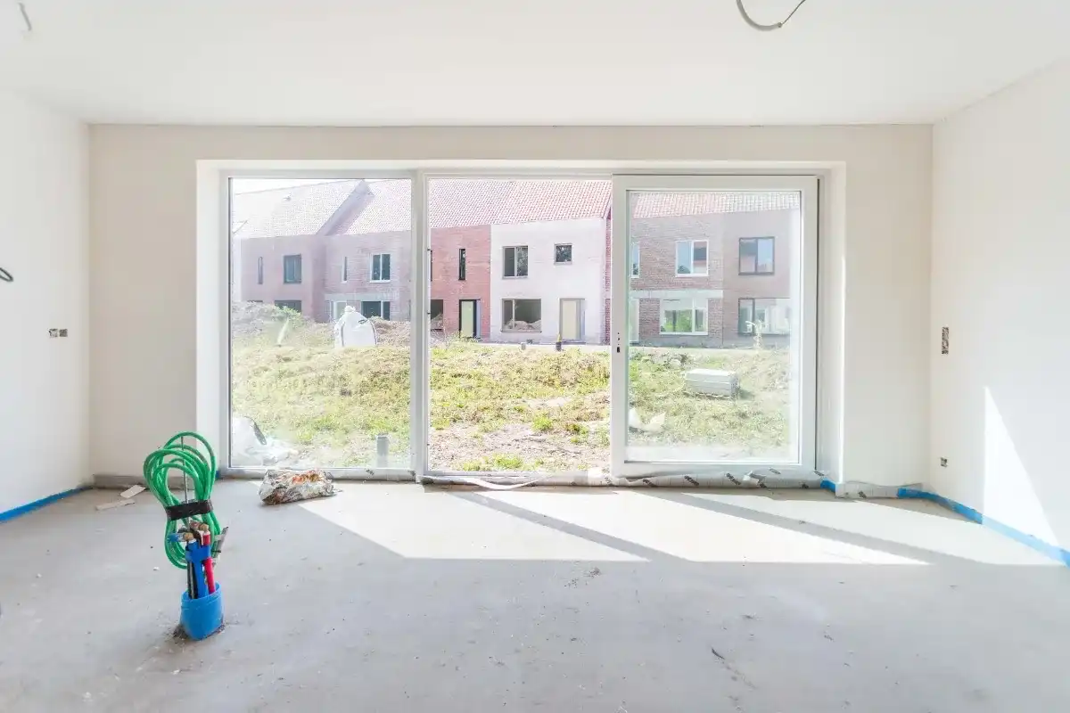 Energiezuinige nieuwbouwwoning op een unieke locatie foto 2