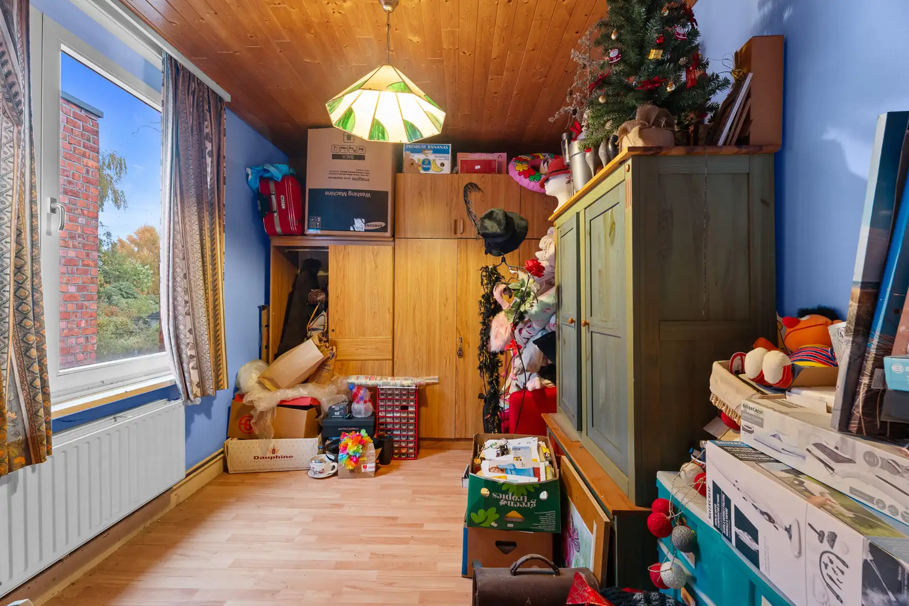 Gezinswoning op hoekperceel op topligging te Sint-Amandsberg foto 8