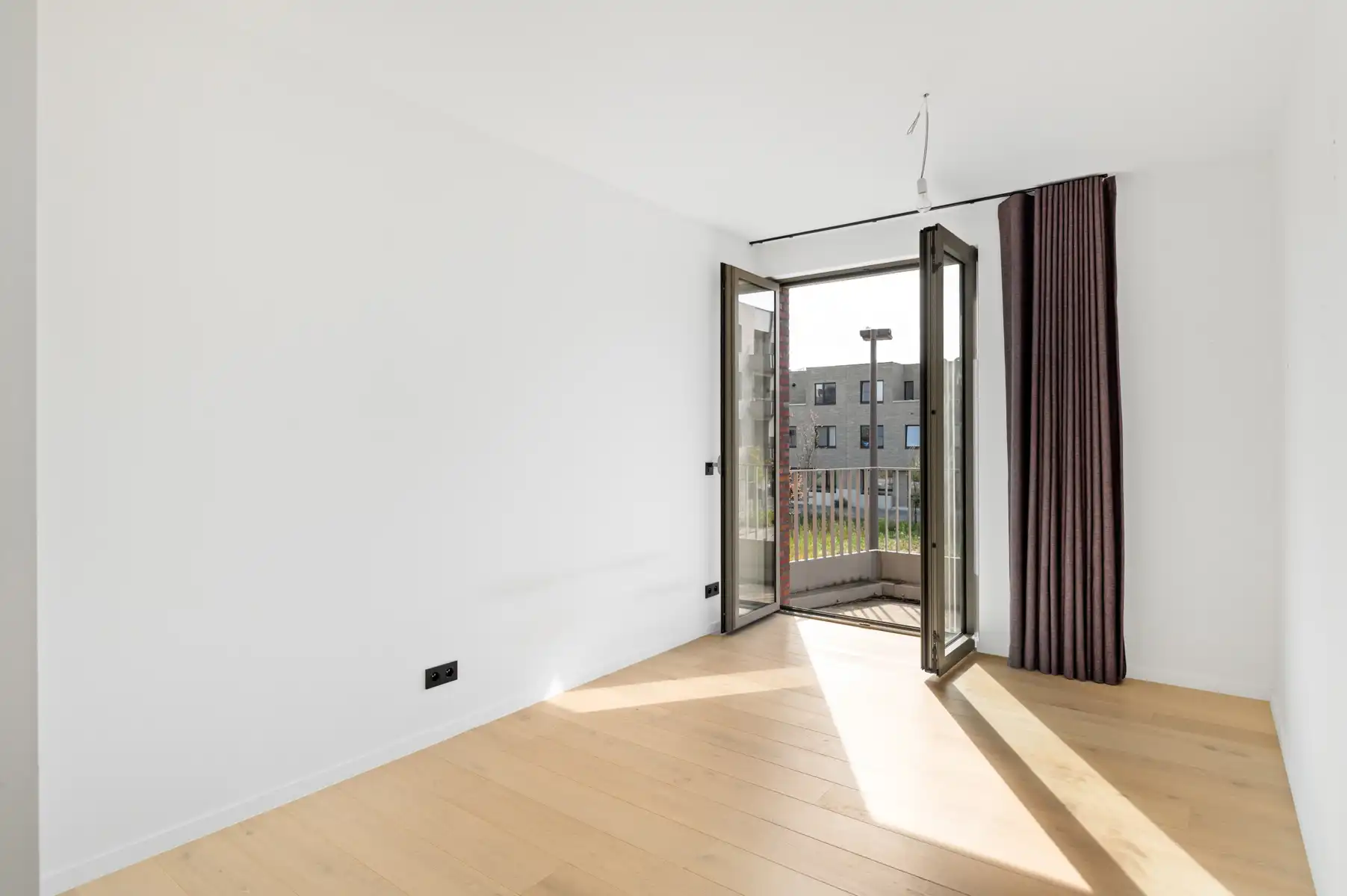Energiezuinig 2-SLK appartement met 2 terrassen en parking foto 9