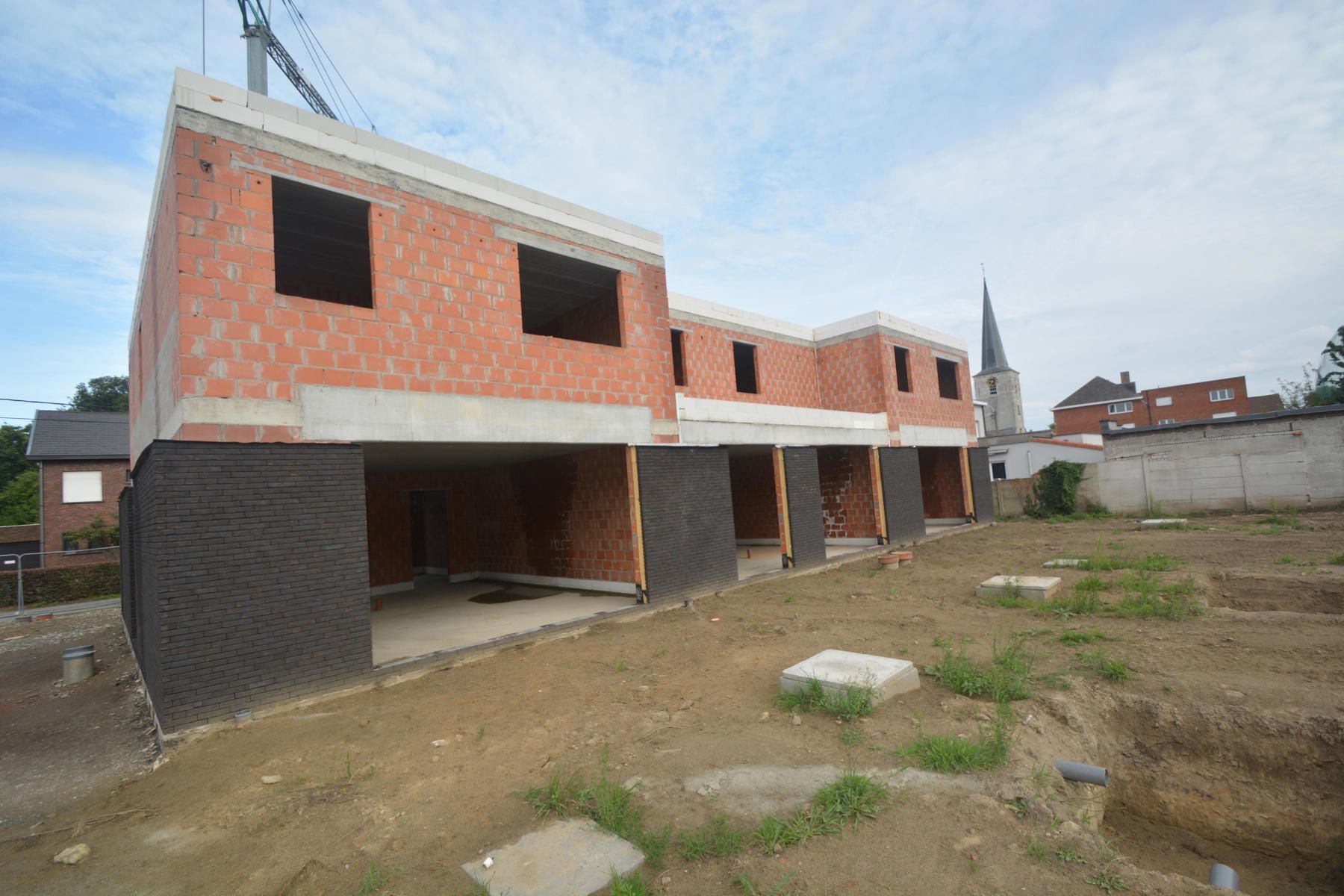Moderne BEN woning in doodlopende straat aan 6% BTW!  foto {{pictureIndex}}