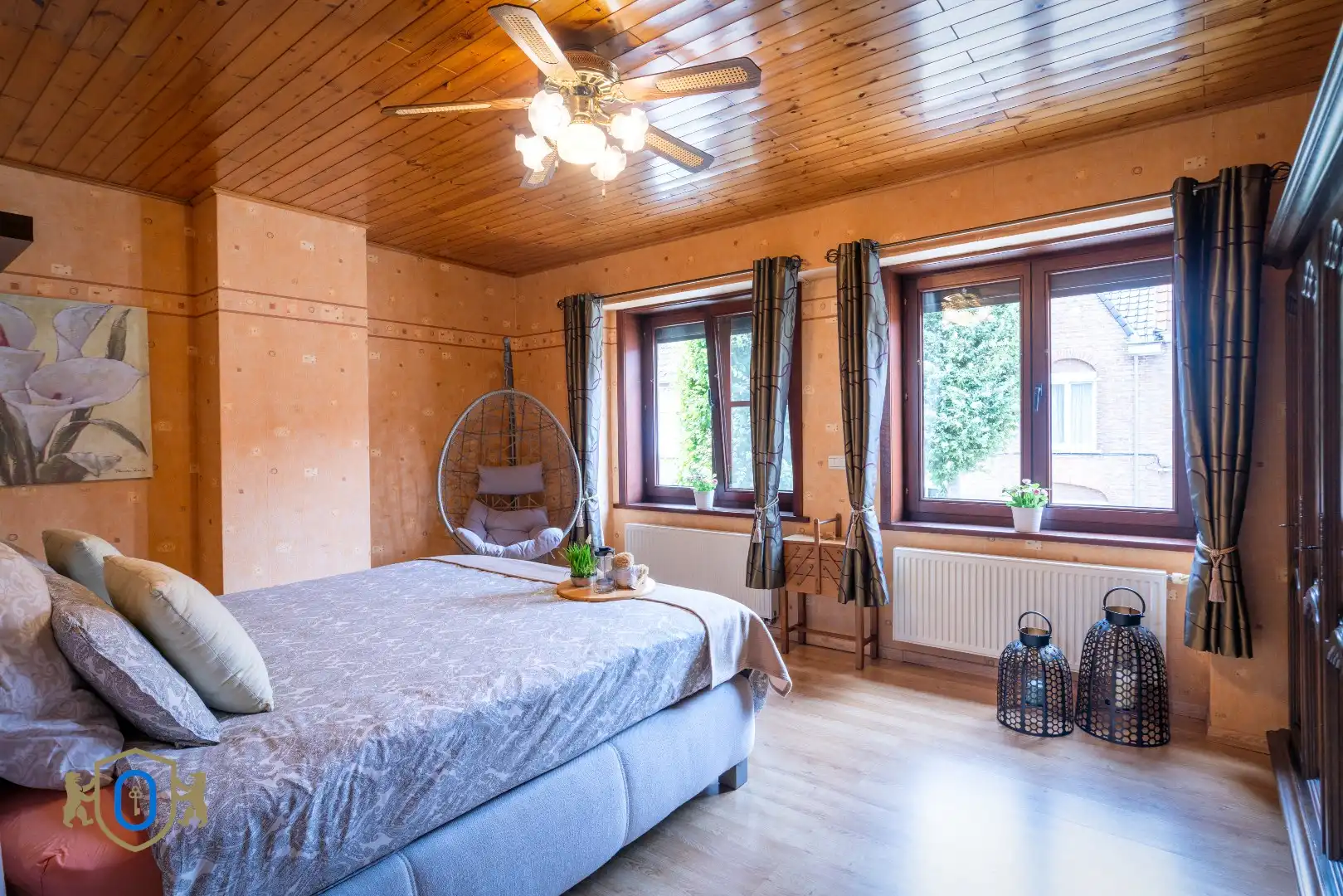 3-slpkr woning met tuin foto 25
