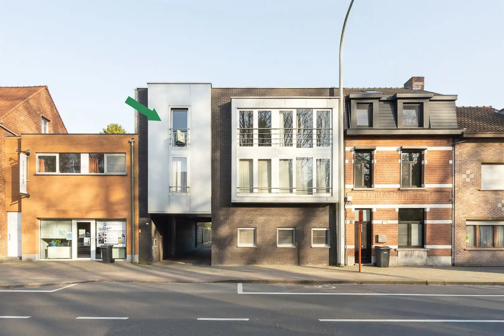 Appartement te koop Bredabaan 937/2 - 2930 BRASSCHAAT