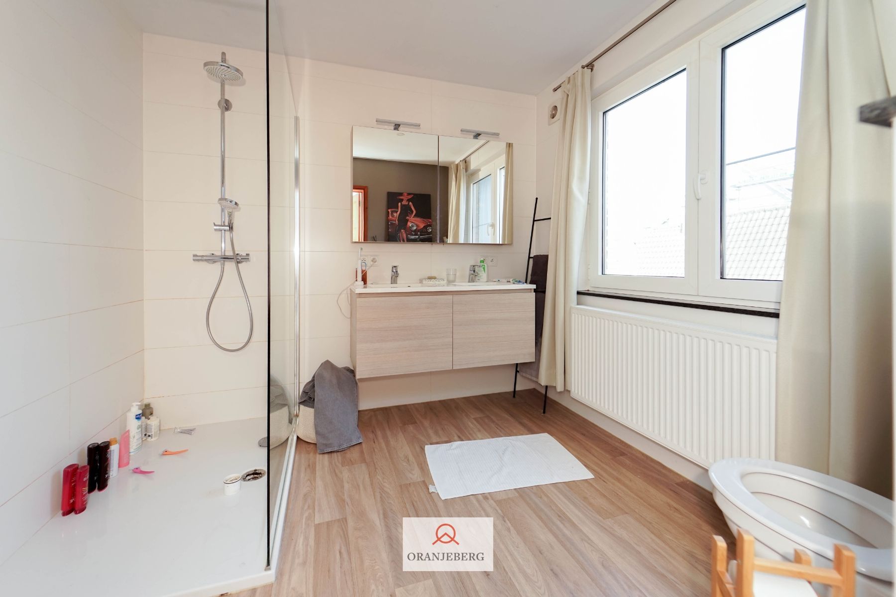 Huis met 4 slaapkamers en 2 badkamers hartje Gent foto 20