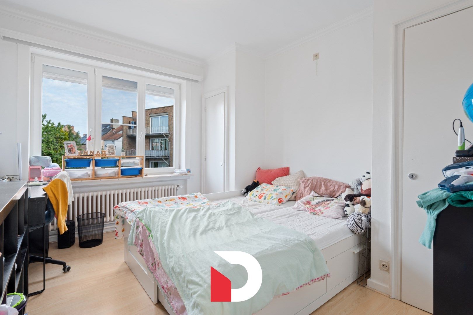 Ruim en instapklaar 3-slaapkamerappartement in Kristus-Koning foto 7
