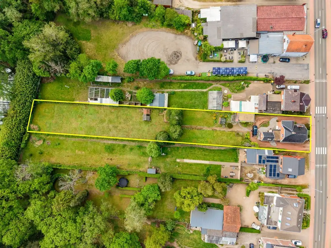 Rust achteraan, bereikbaarheid vooraan. Wonen met potentieel op een uitzonderlijke ligging. foto 9